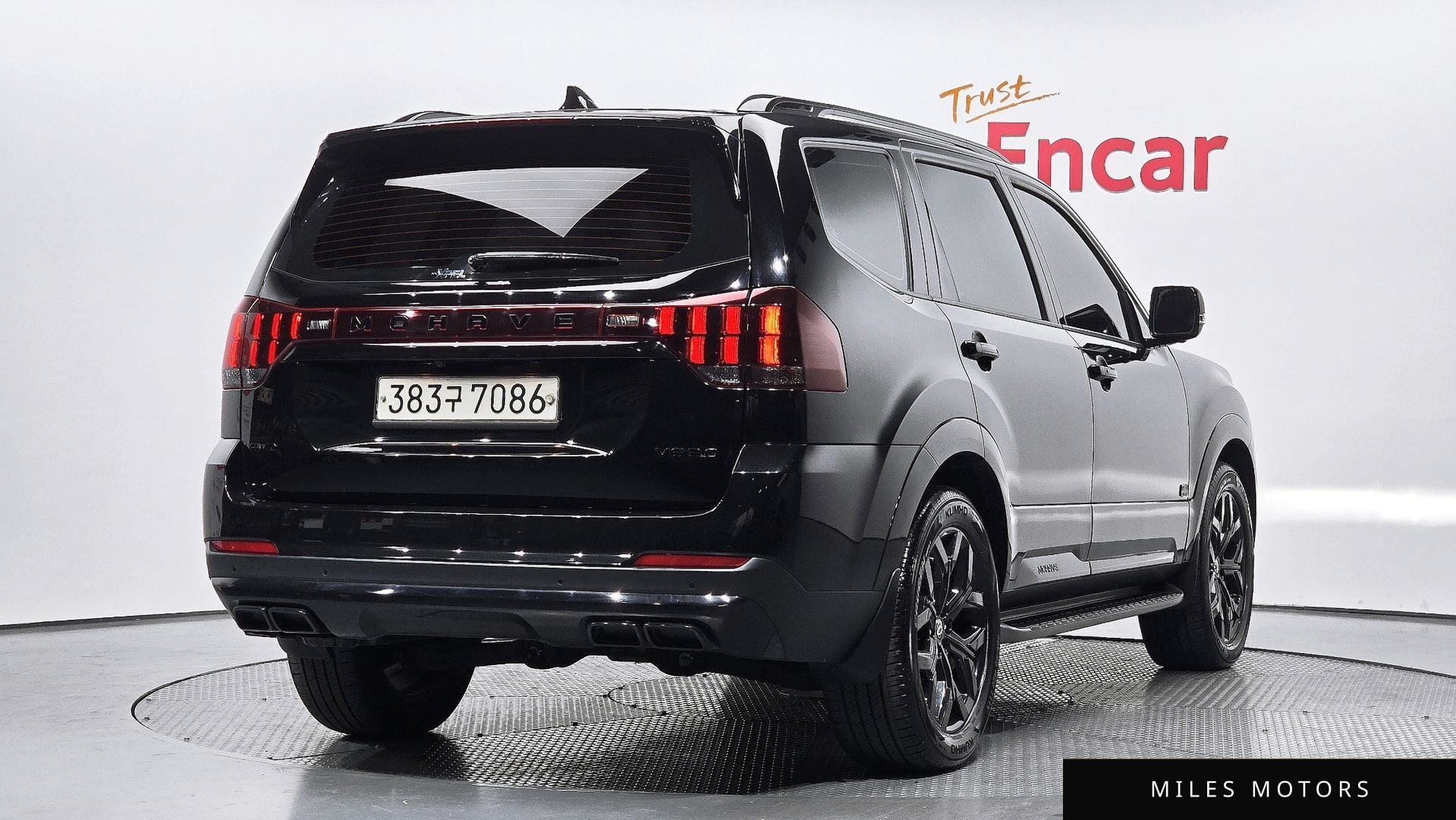 Kia 모하비 더 마스터 2021 — миниатюра 2