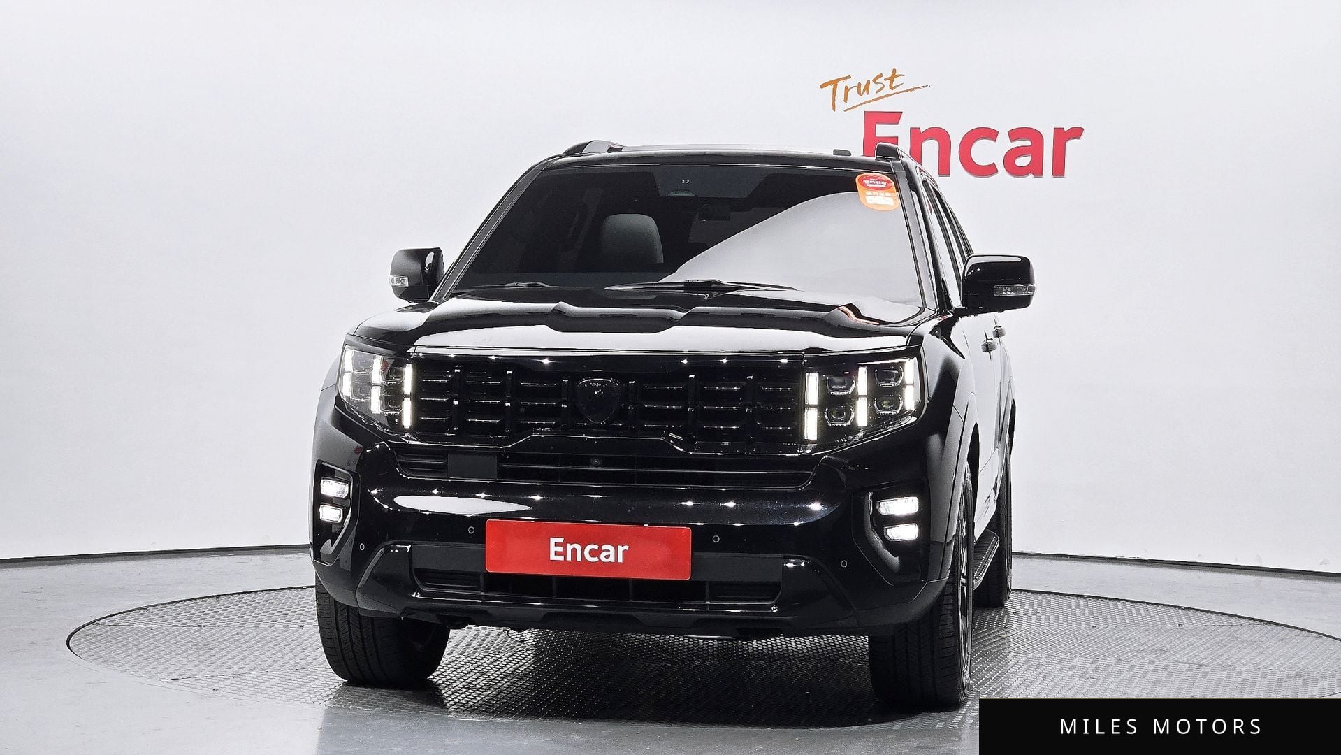 Kia 모하비 더 마스터 2021 — миниатюра 3