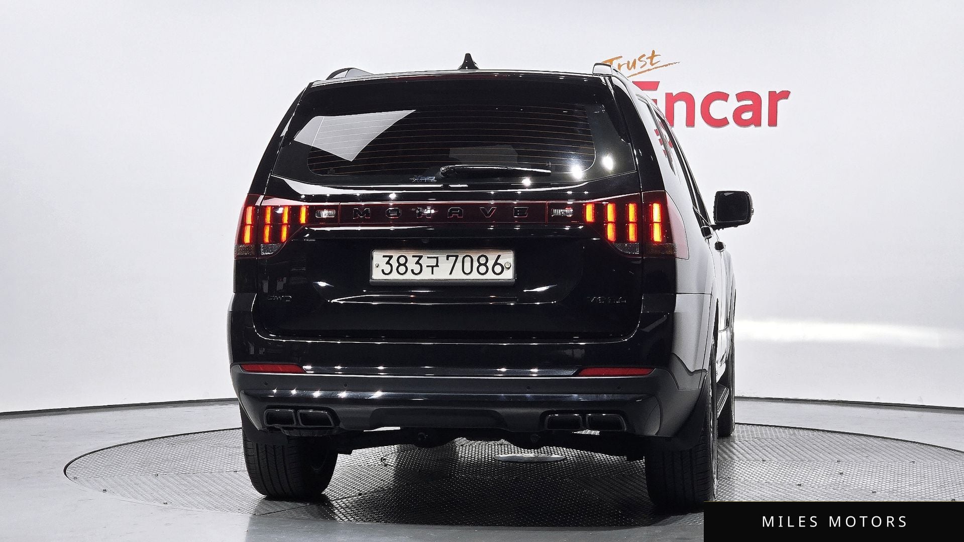 Kia 모하비 더 마스터 2021 — миниатюра 4