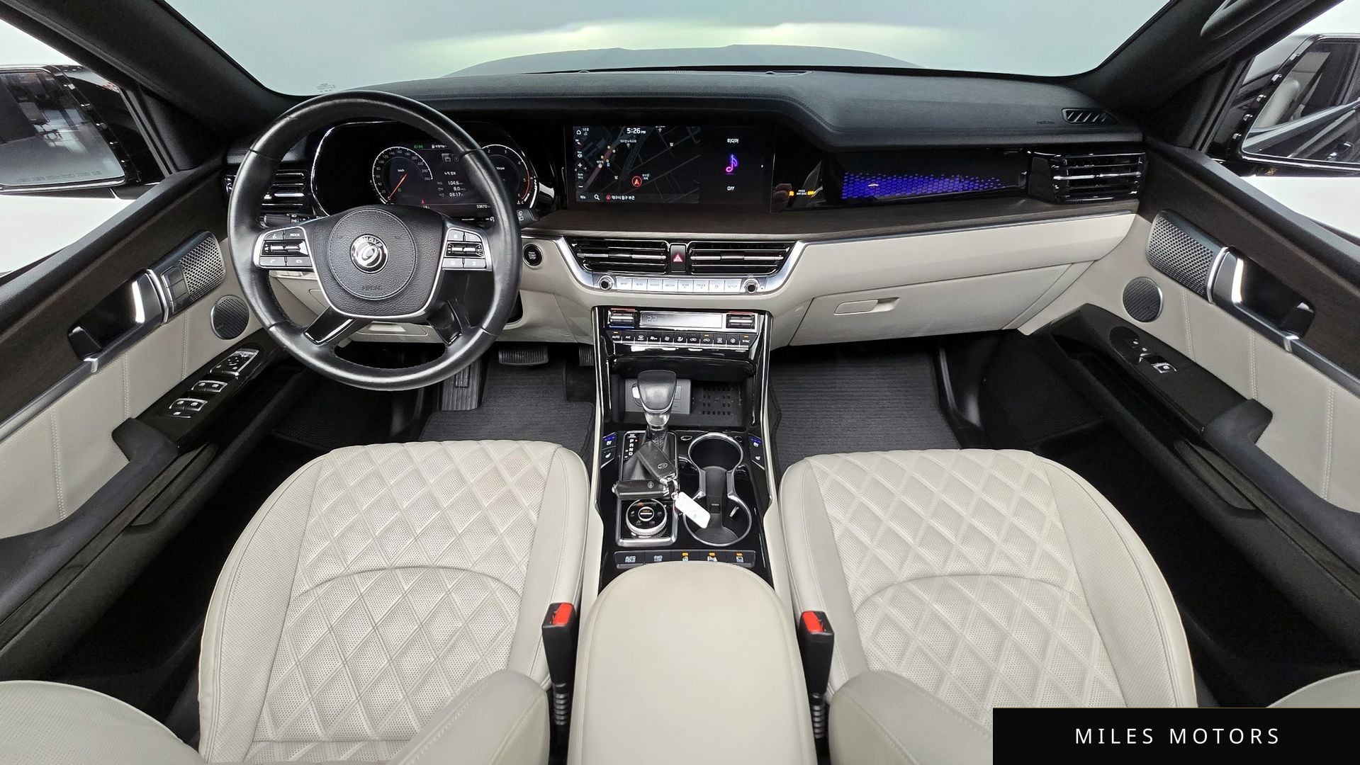 Kia 모하비 더 마스터 2021 — миниатюра 7