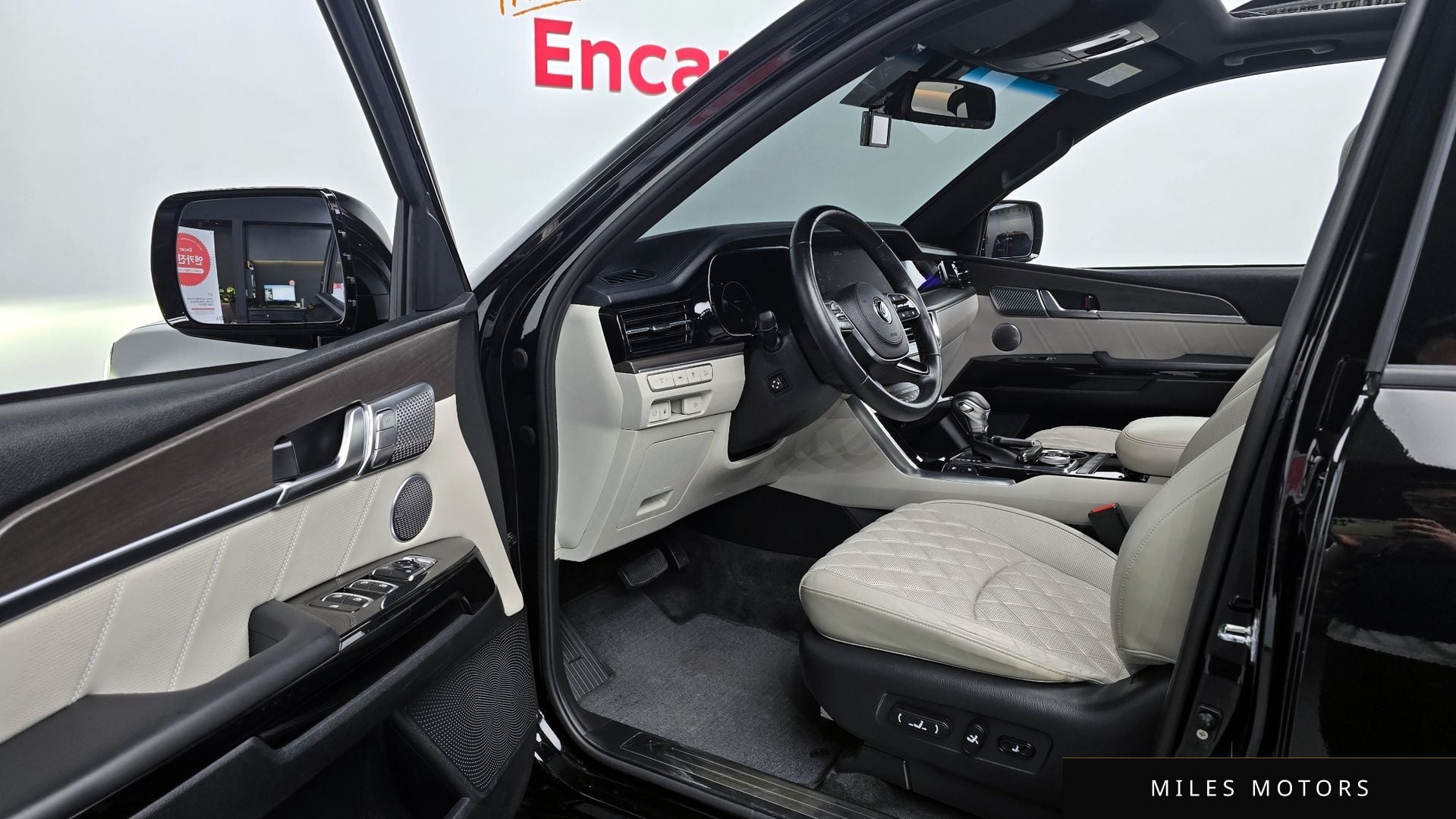 Kia 모하비 더 마스터 2021 — миниатюра 11