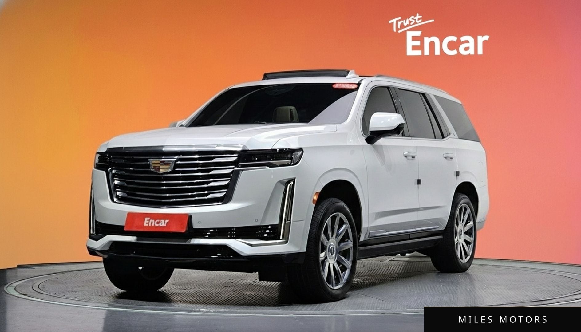 Cadillac 에스컬레이드 2023 — миниатюра 10