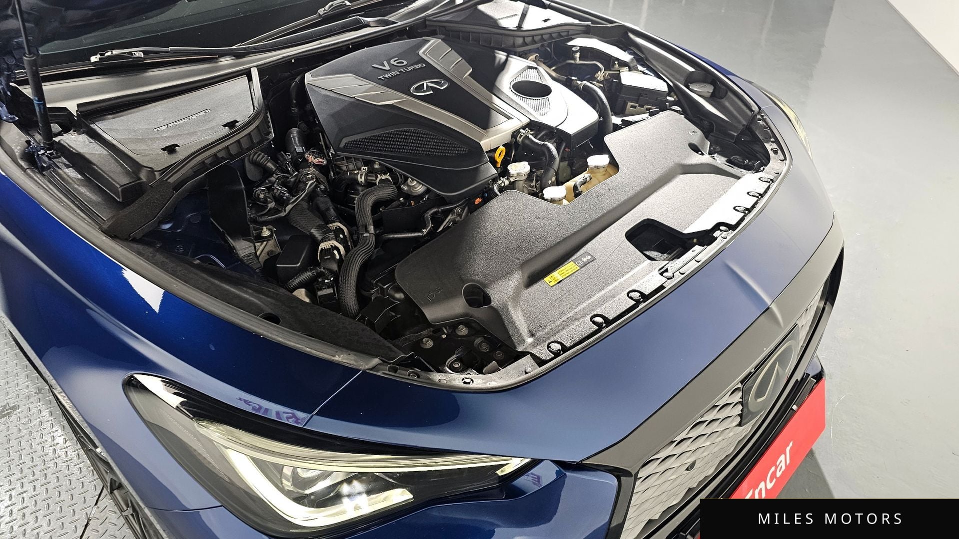 Infiniti Q60 (CV37) 2018 — миниатюра 6