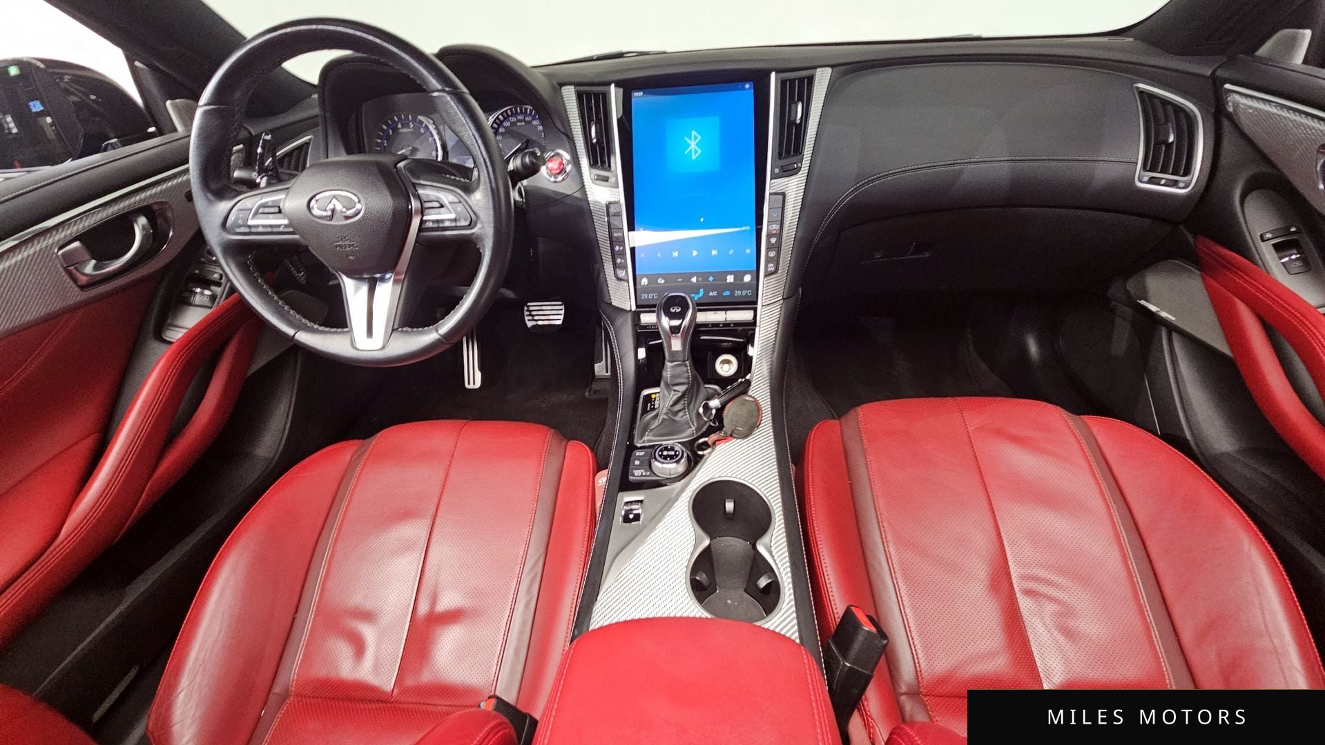 Infiniti Q60 (CV37) 2018 — миниатюра 7
