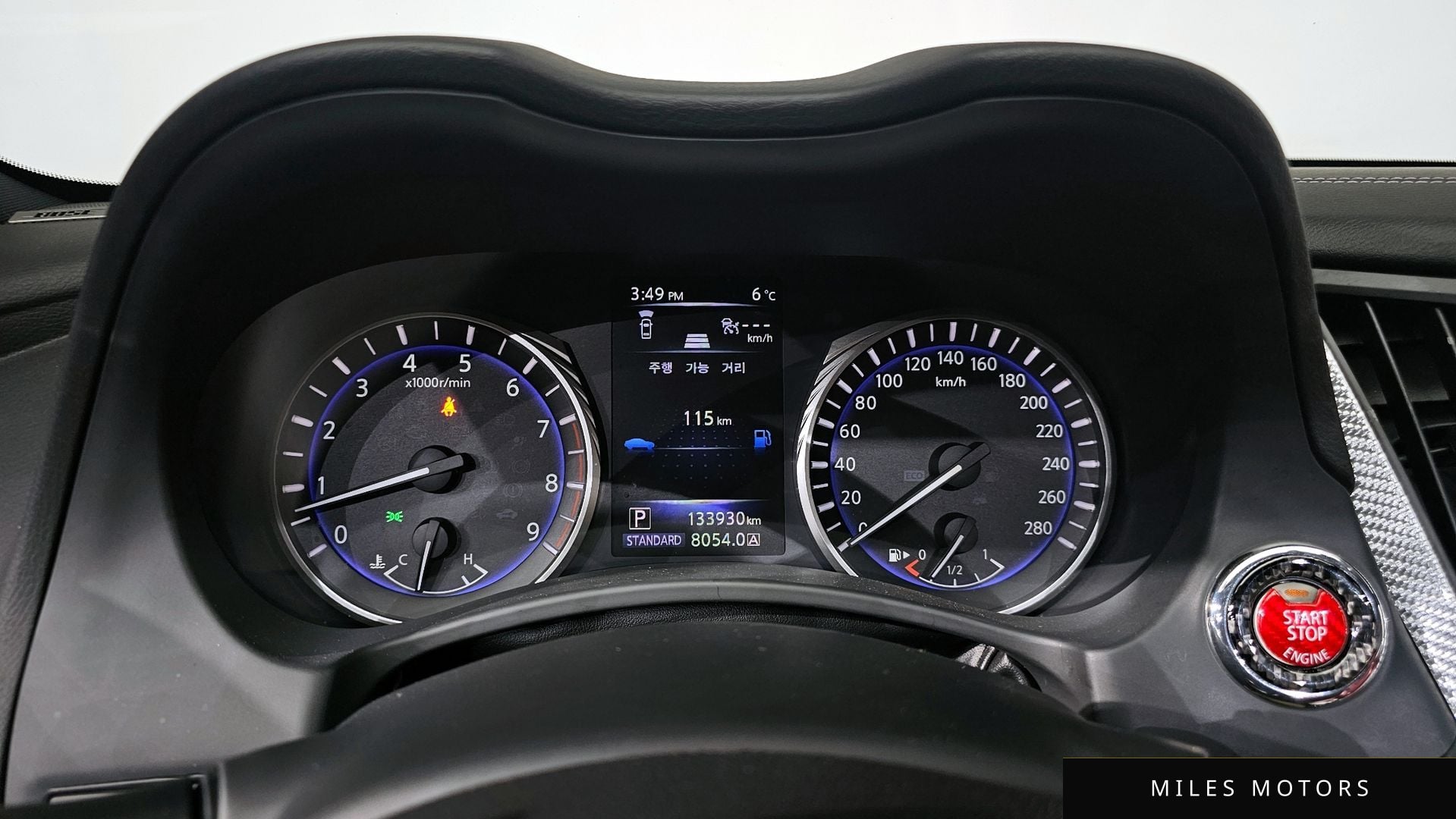 Infiniti Q60 (CV37) 2018 — миниатюра 8