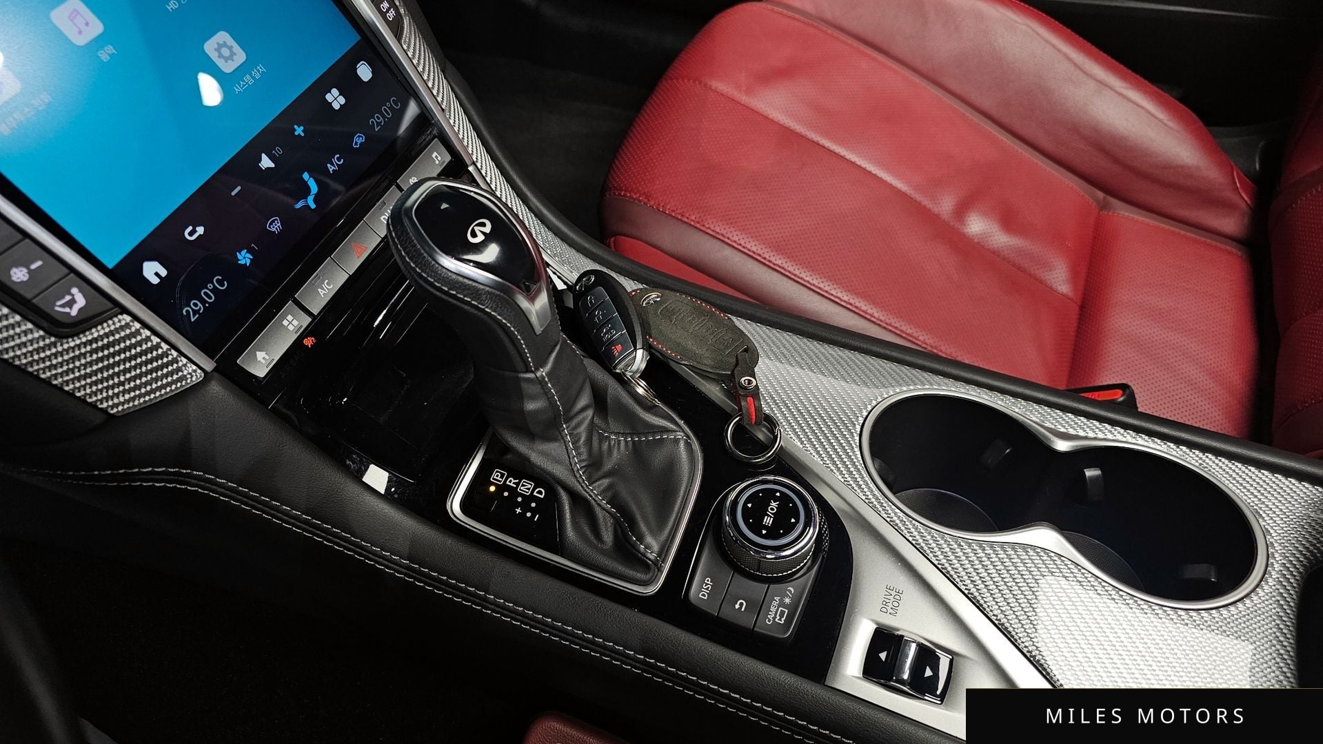 Infiniti Q60 (CV37) 2018 — миниатюра 9