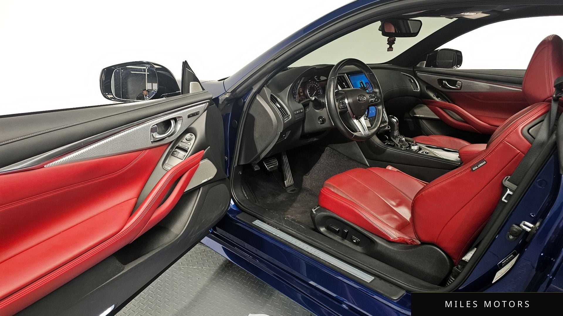 Infiniti Q60 (CV37) 2018 — миниатюра 10