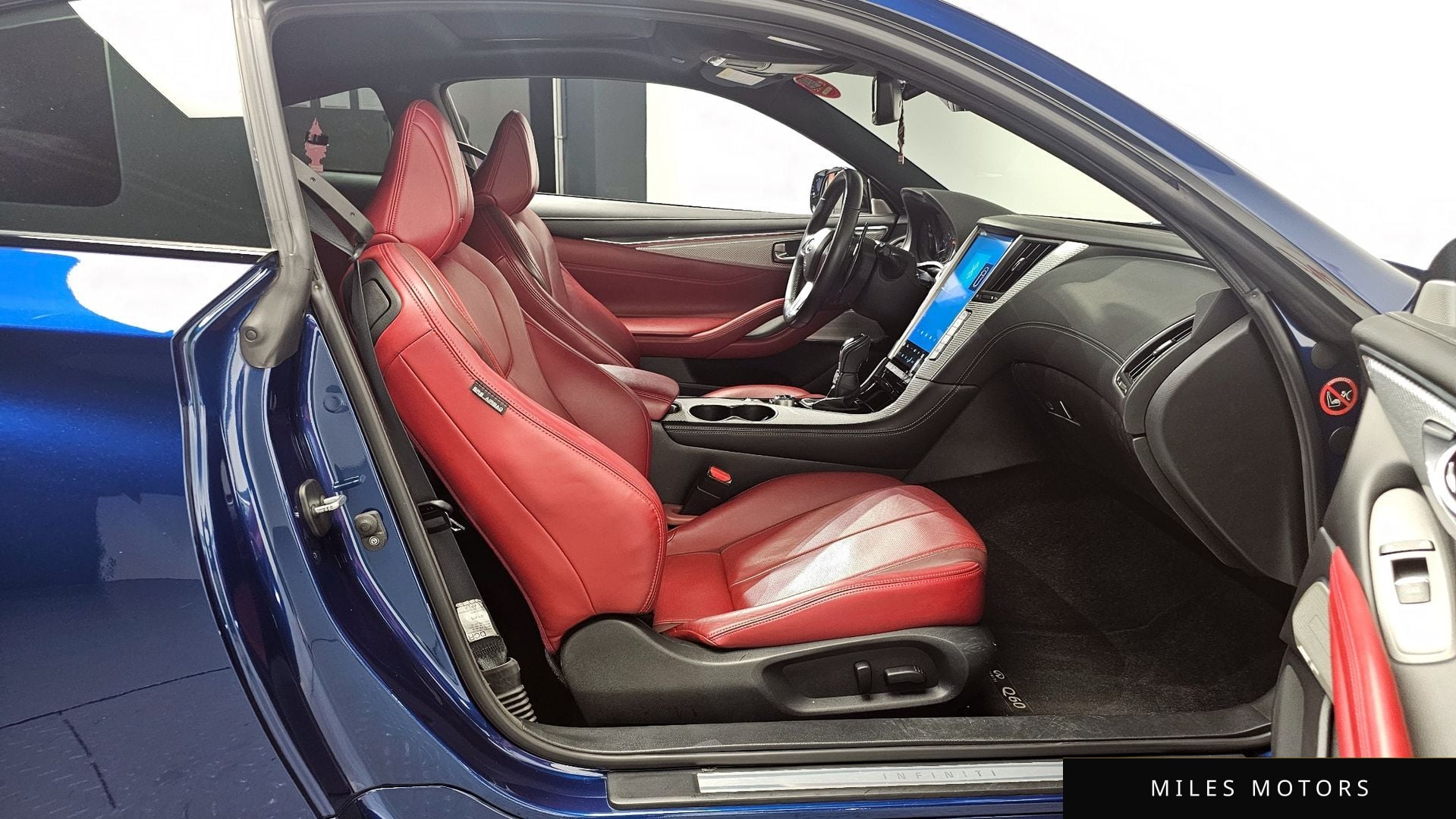 Infiniti Q60 (CV37) 2018 — миниатюра 11