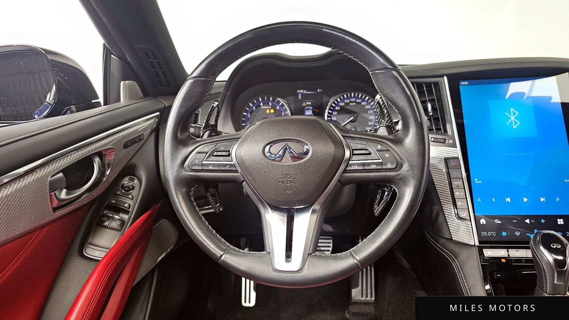Infiniti Q60 (CV37) 2018 — миниатюра 13