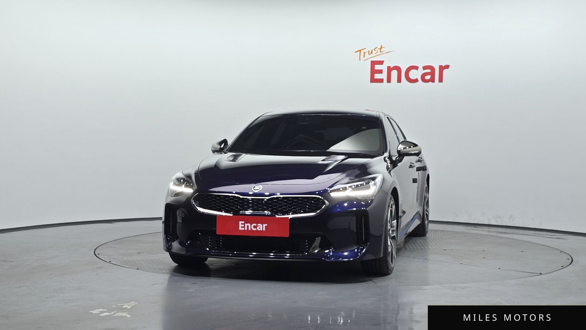 Kia Stinger 2021 — миниатюра 3