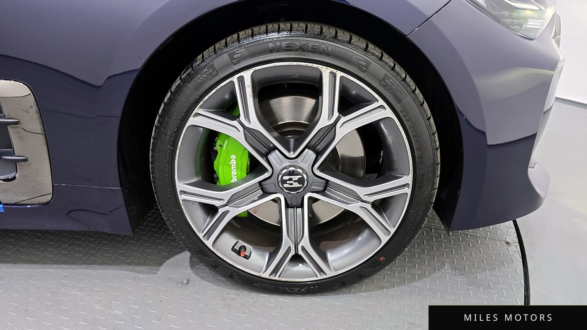 Kia Stinger 2021 — миниатюра 5