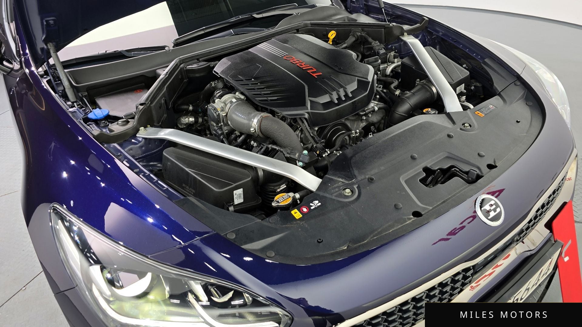 Kia Stinger 2021 — миниатюра 6