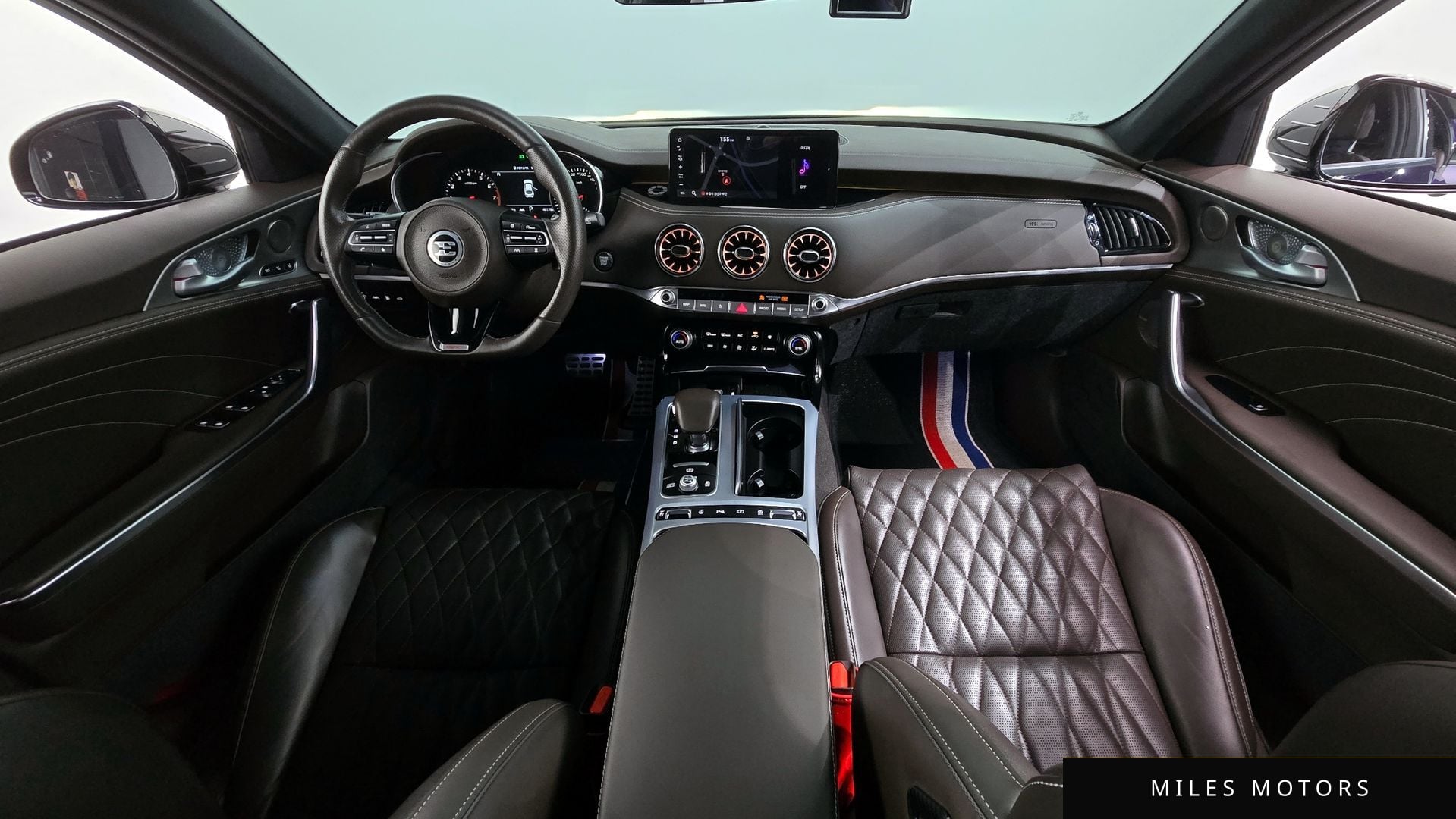Kia Stinger 2021 — миниатюра 7
