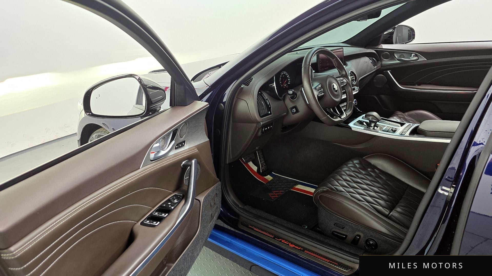 Kia Stinger 2021 — миниатюра 10