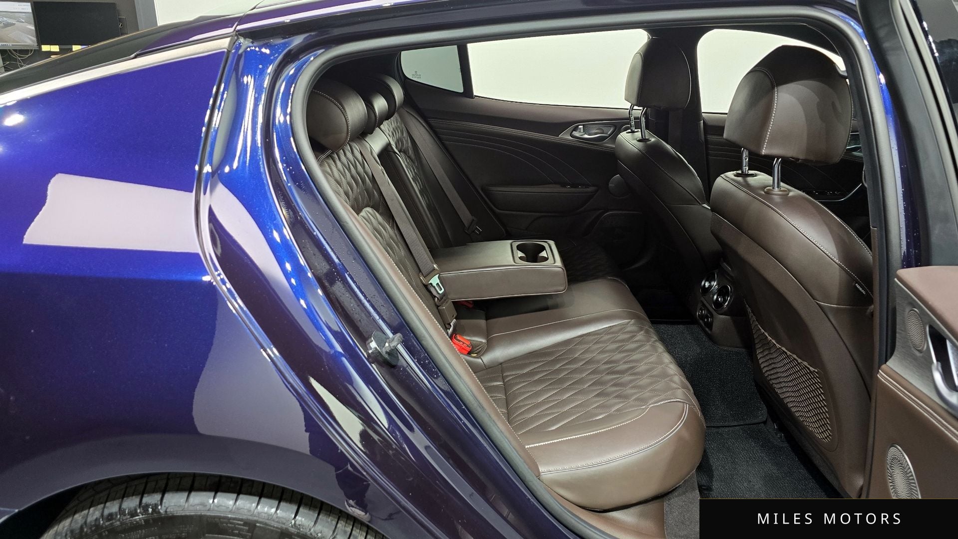 Kia Stinger 2021 — миниатюра 12