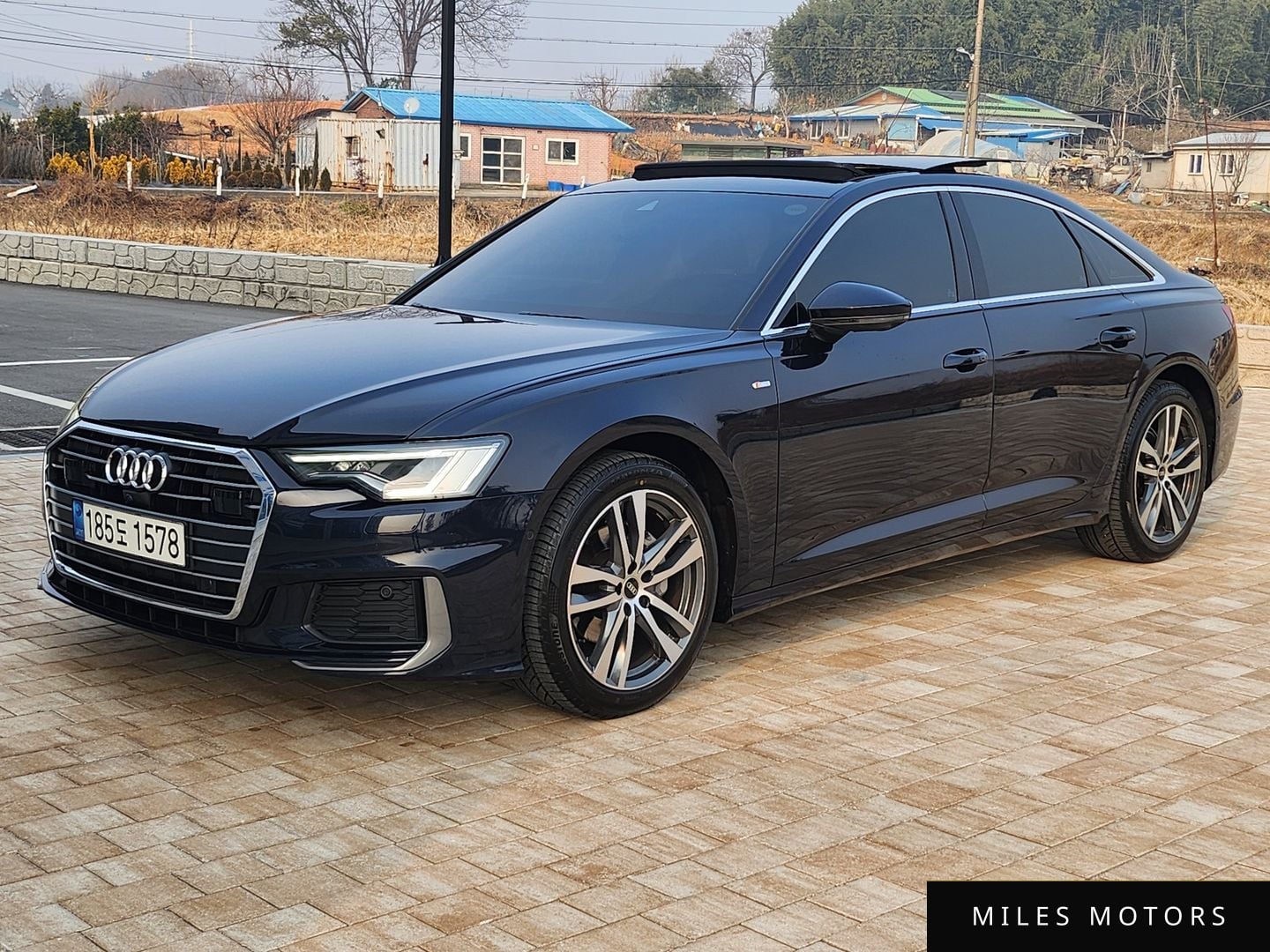 Audi A6 (C8) 2022 — миниатюра 2