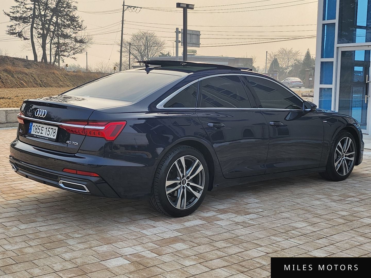 Audi A6 (C8) 2022 — миниатюра 4