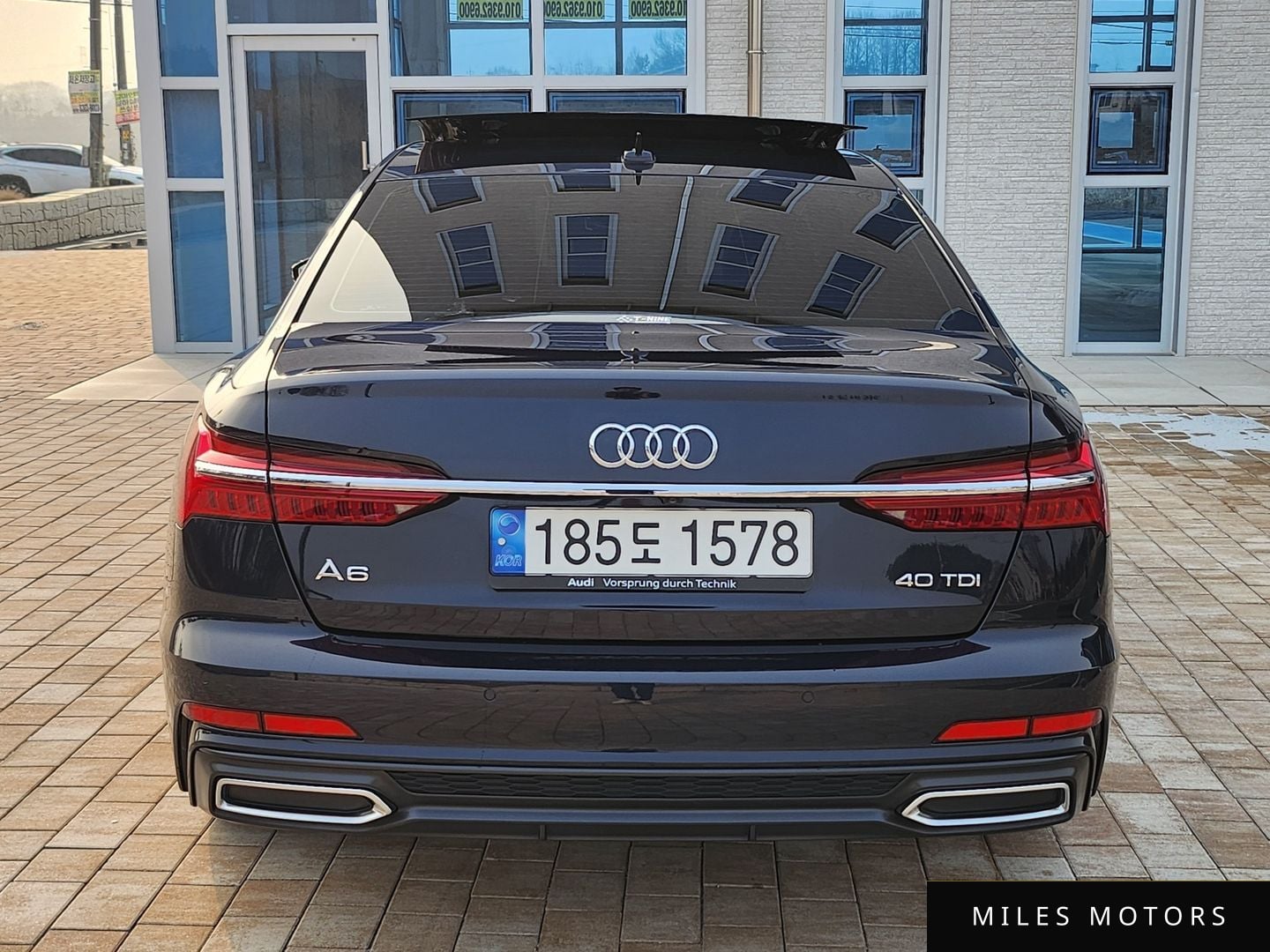 Audi A6 (C8) 2022 — миниатюра 5