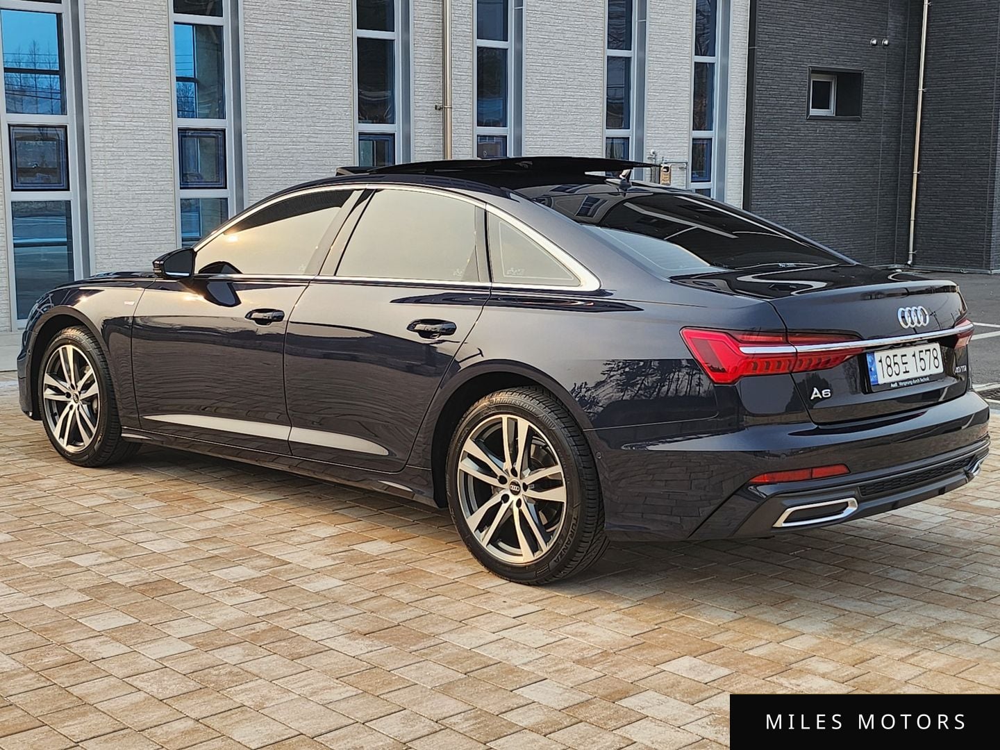 Audi A6 (C8) 2022 — миниатюра 6