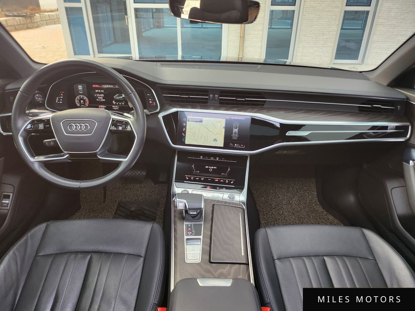 Audi A6 (C8) 2022 — миниатюра 7