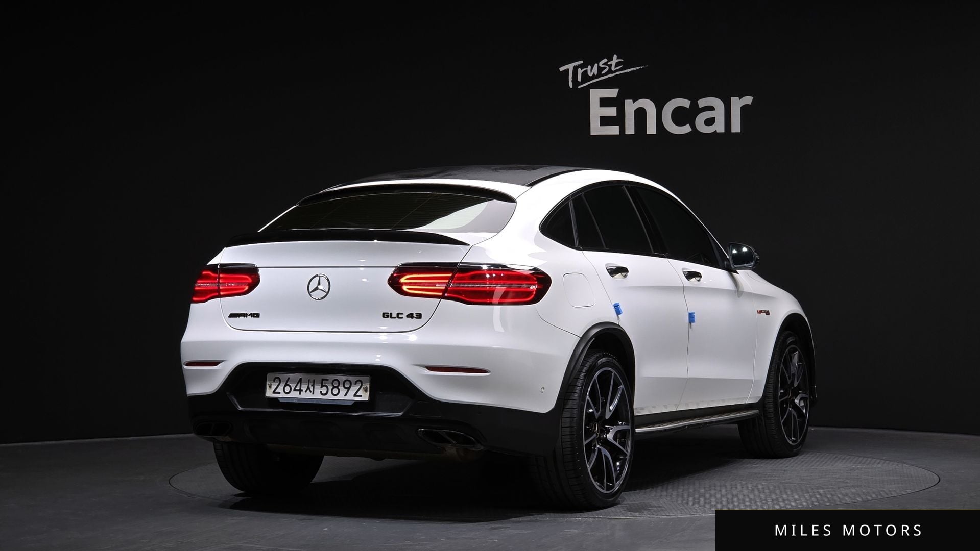 Mercedes-Benz GLC-Class X253 2019 — миниатюра 2