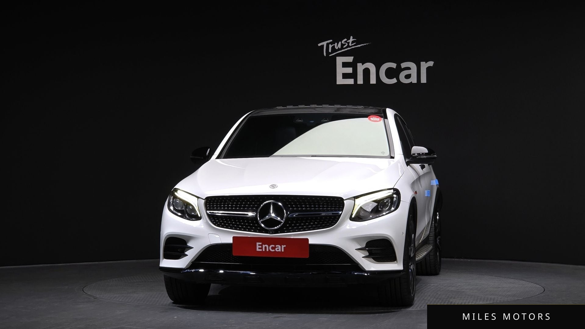 Mercedes-Benz GLC-Class X253 2019 — миниатюра 3