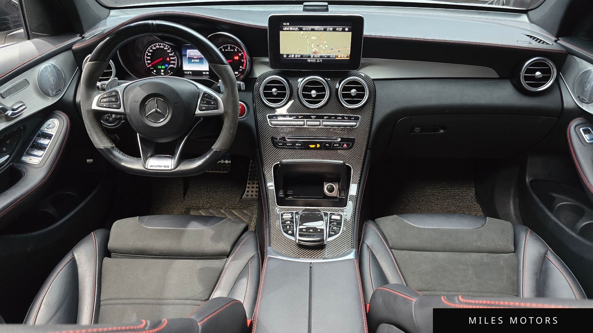 Mercedes-Benz GLC-Class X253 2019 — миниатюра 6