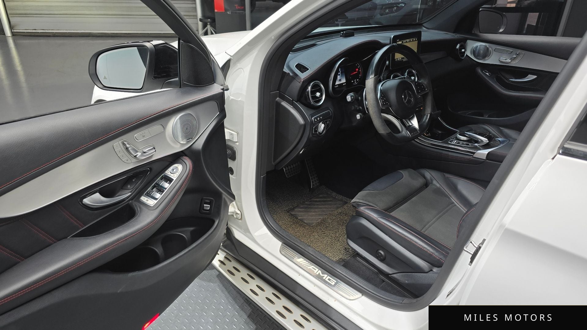 Mercedes-Benz GLC-Class X253 2019 — миниатюра 10