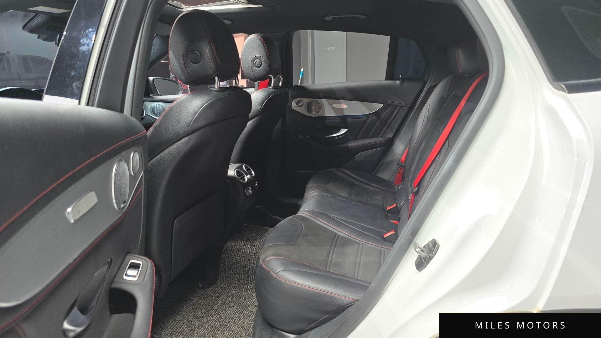 Mercedes-Benz GLC-Class X253 2019 — миниатюра 11