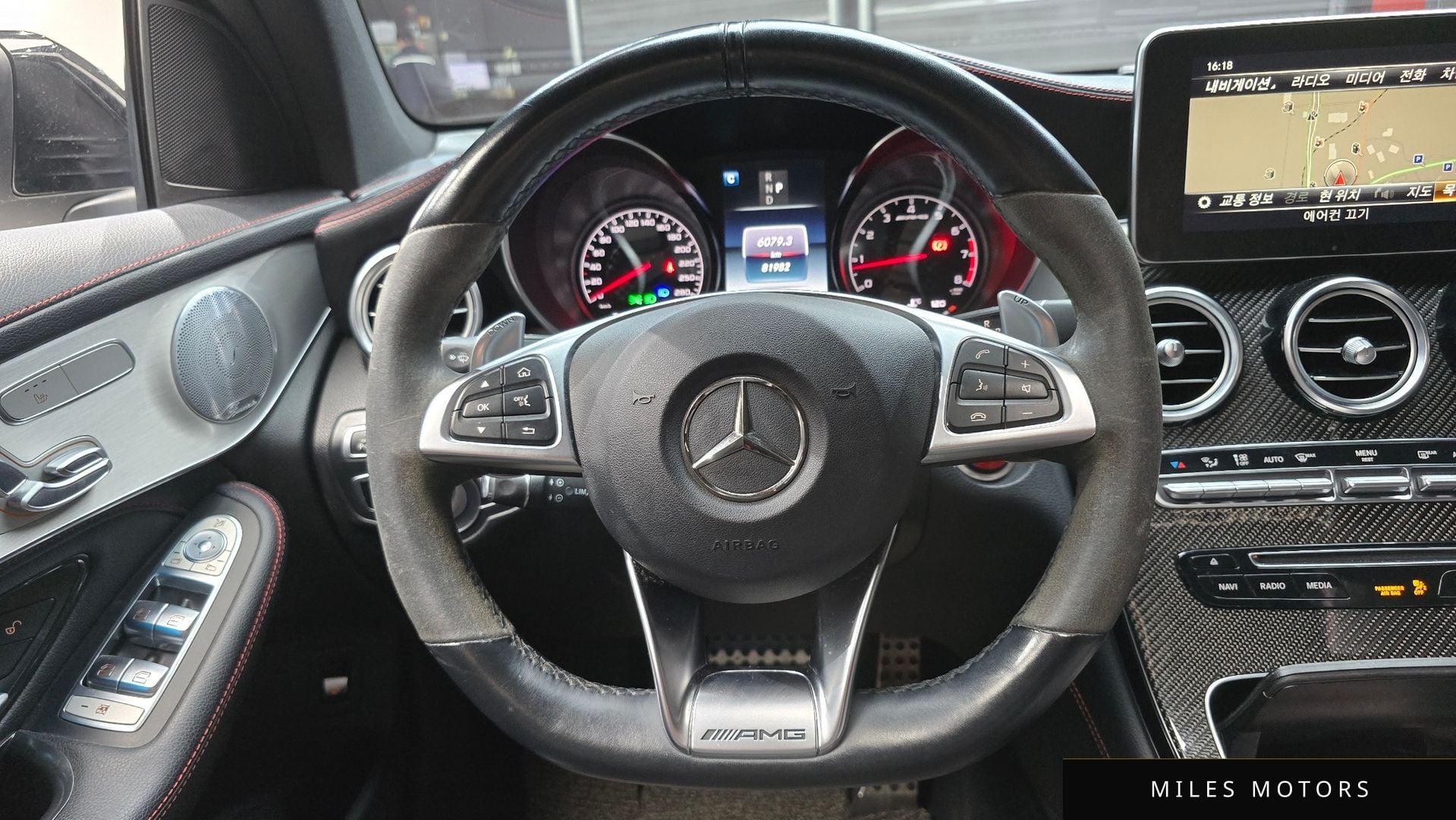 Mercedes-Benz GLC-Class X253 2019 — миниатюра 12