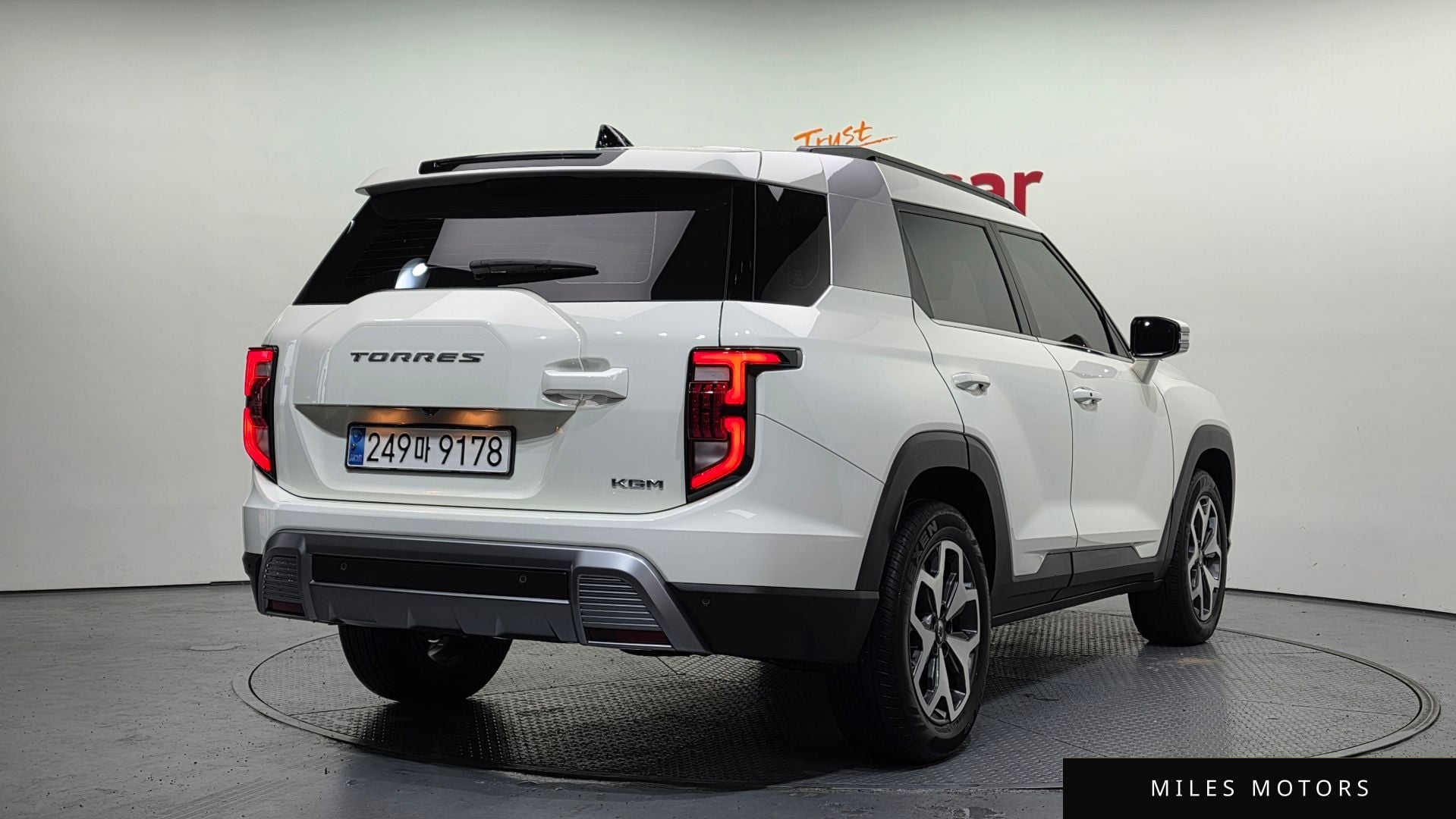 KG Mobility Torres 2024 — миниатюра 2