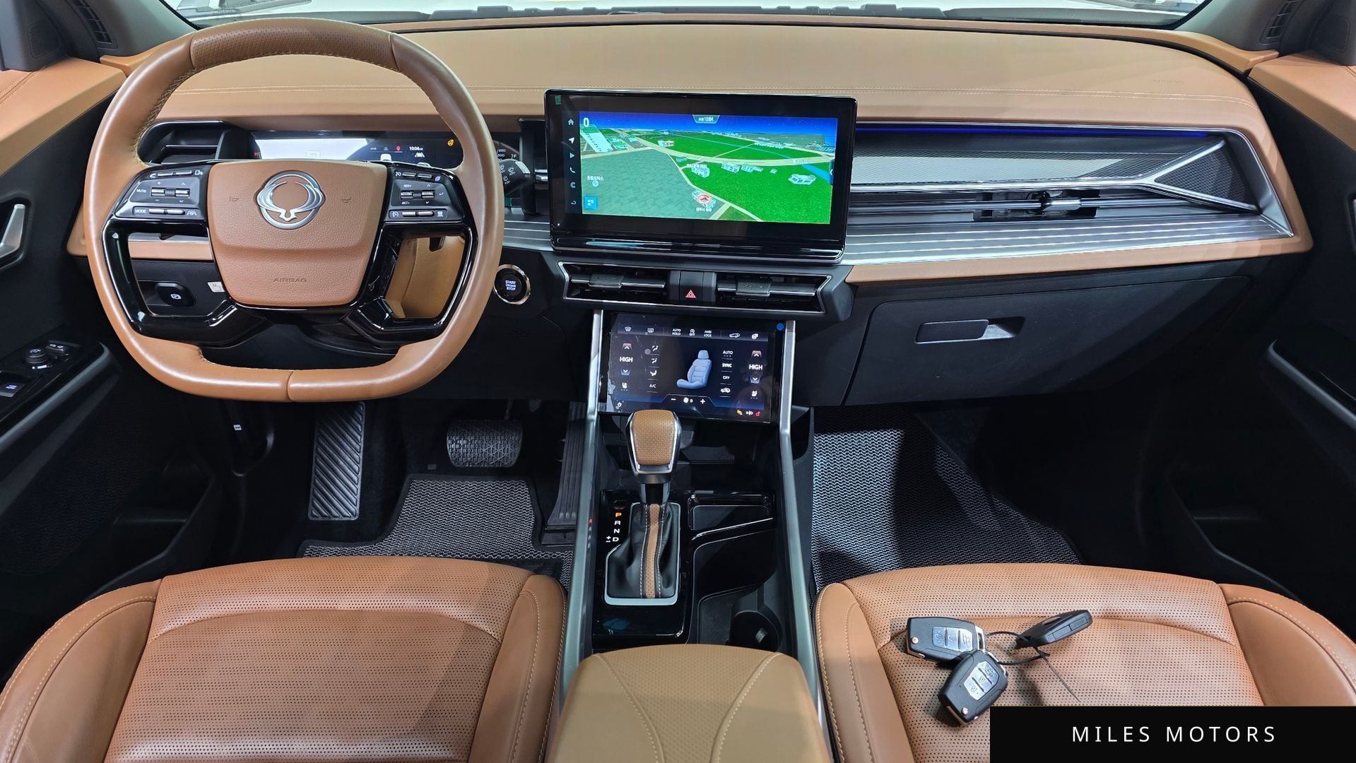 KG Mobility Torres 2024 — миниатюра 7