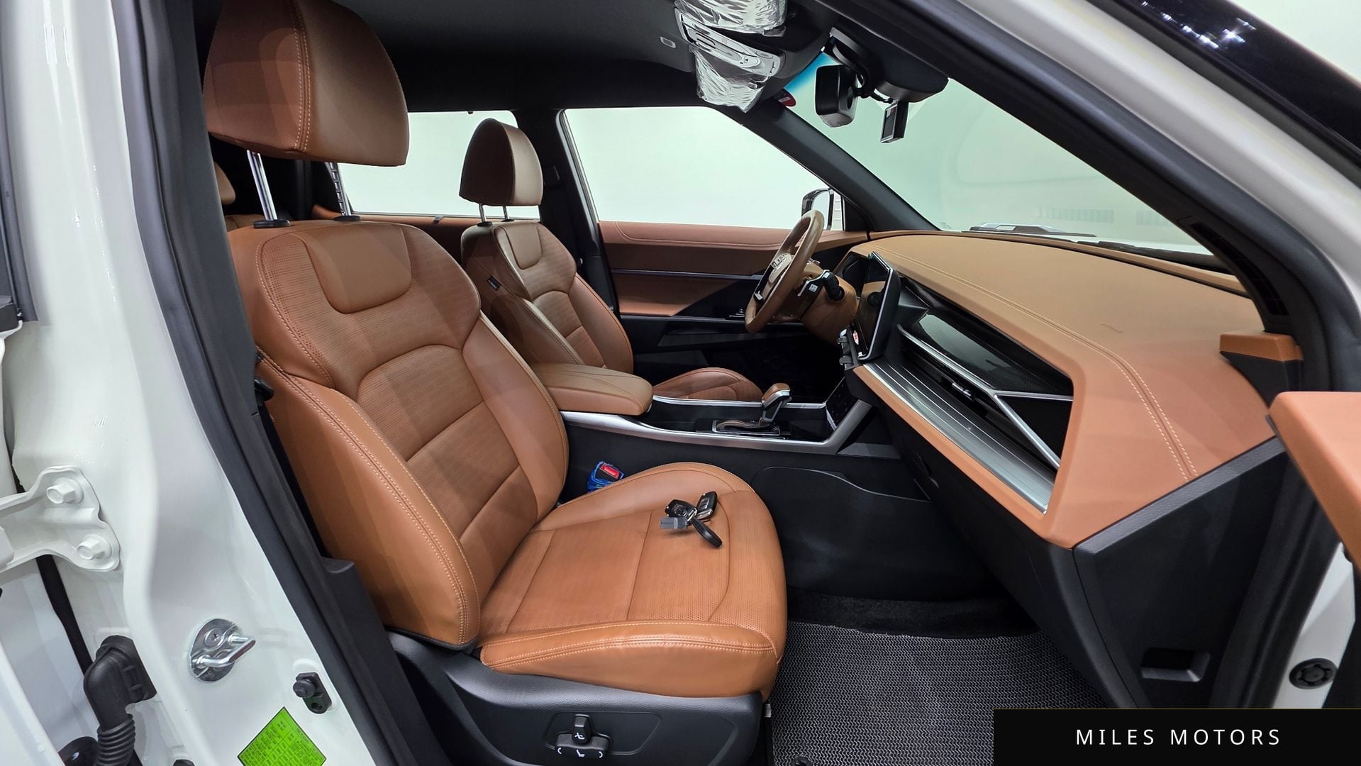 KG Mobility Torres 2024 — миниатюра 10