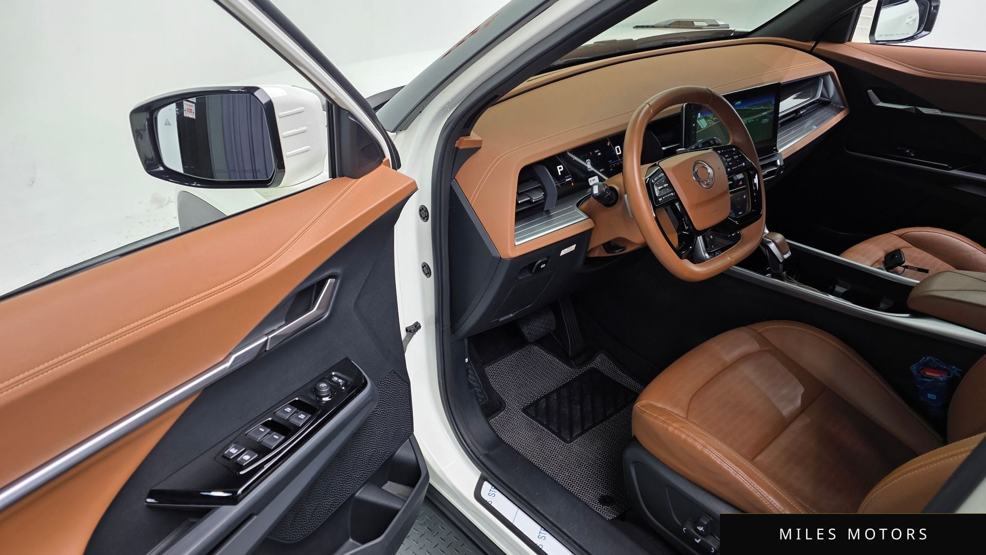 KG Mobility Torres 2024 — миниатюра 11