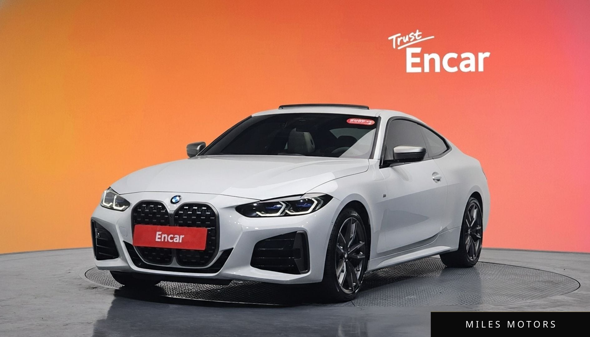 BMW 4시리즈 (G22) 2024 — миниатюра 10