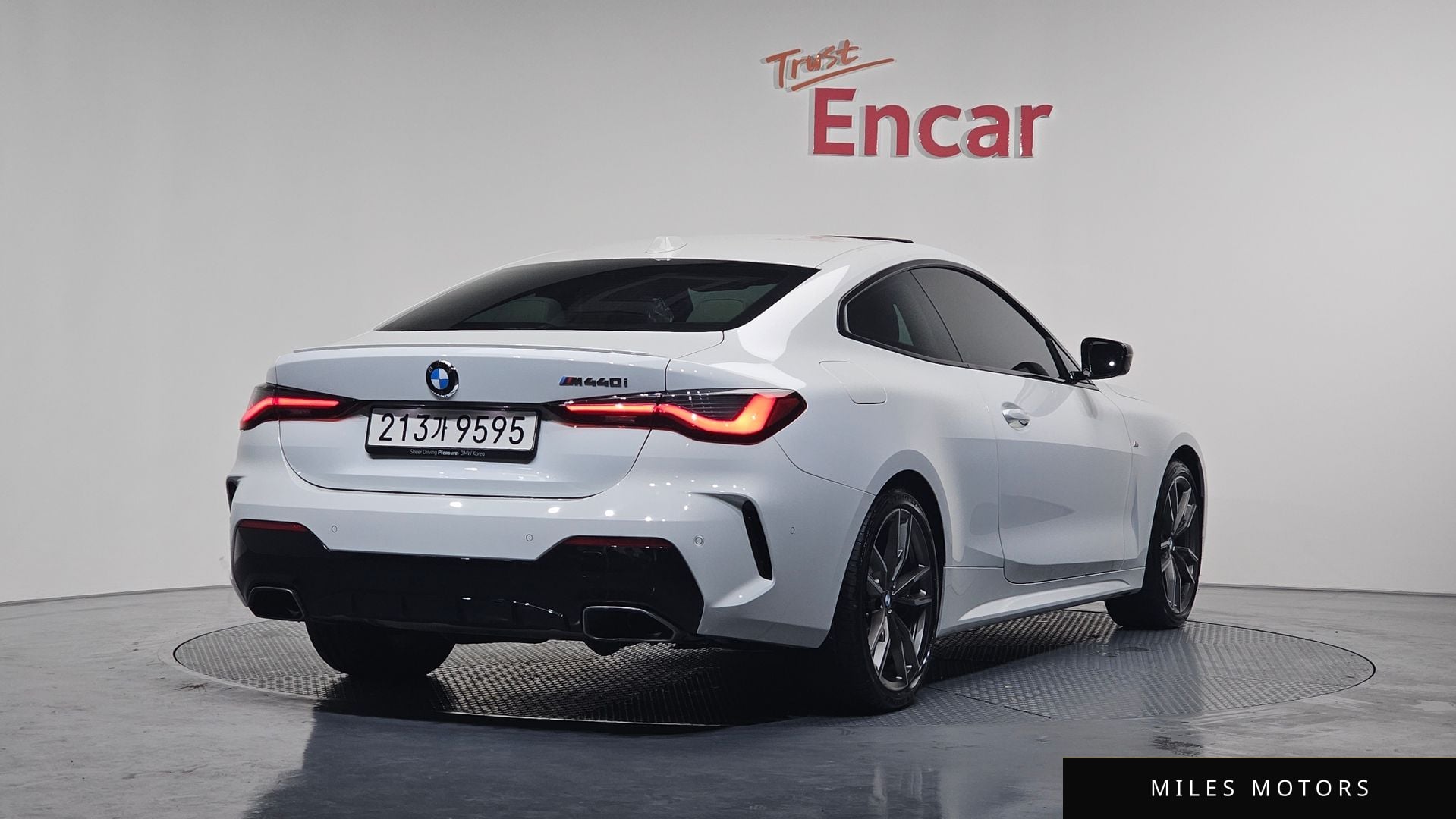BMW 4시리즈 (G22) 2024