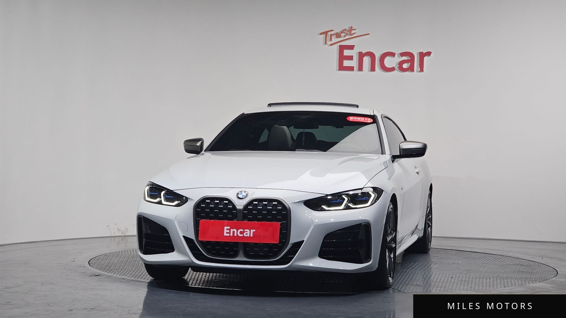 BMW 4시리즈 (G22) 2024 — миниатюра 2