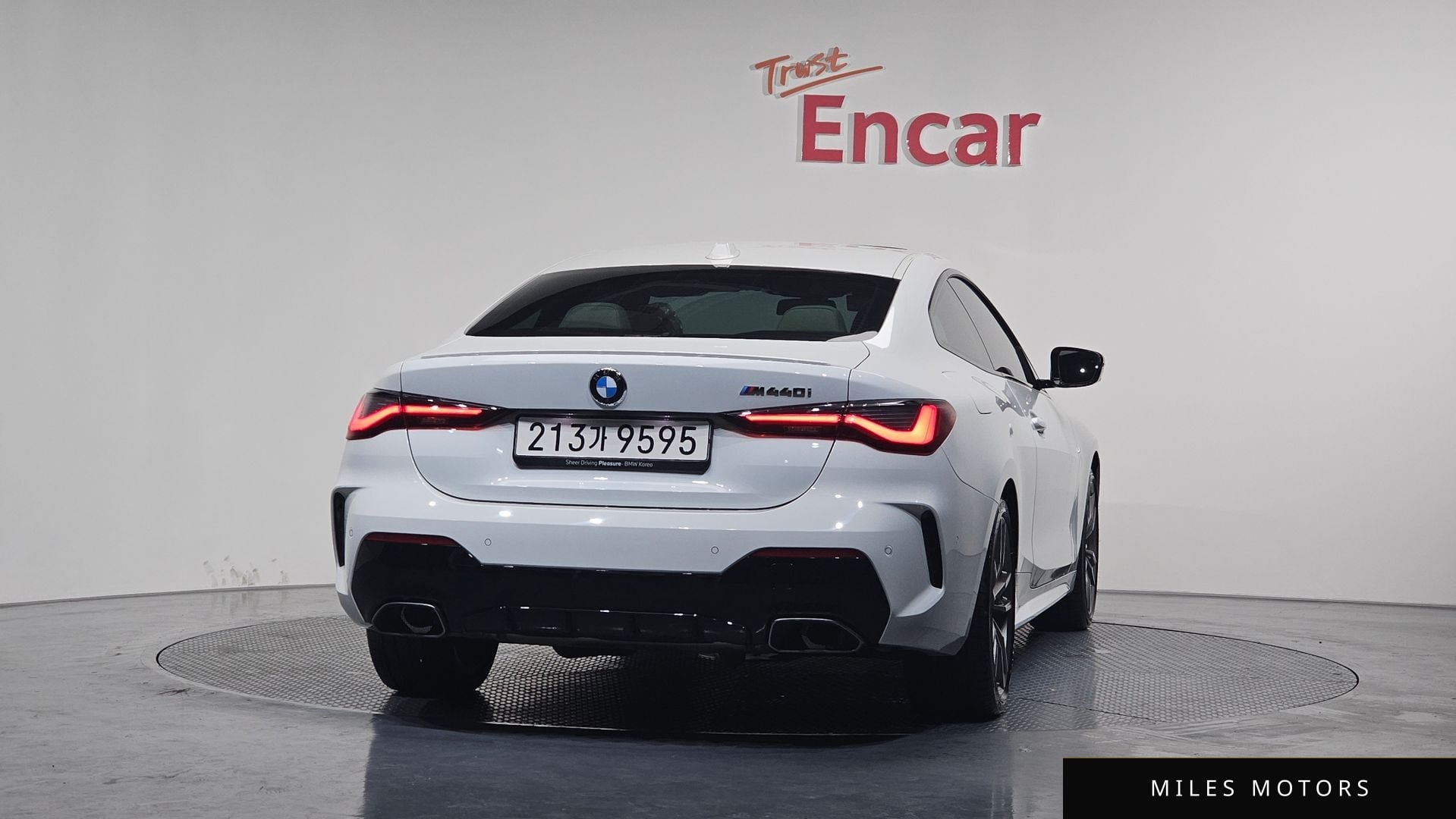 BMW 4시리즈 (G22) 2024 — миниатюра 3