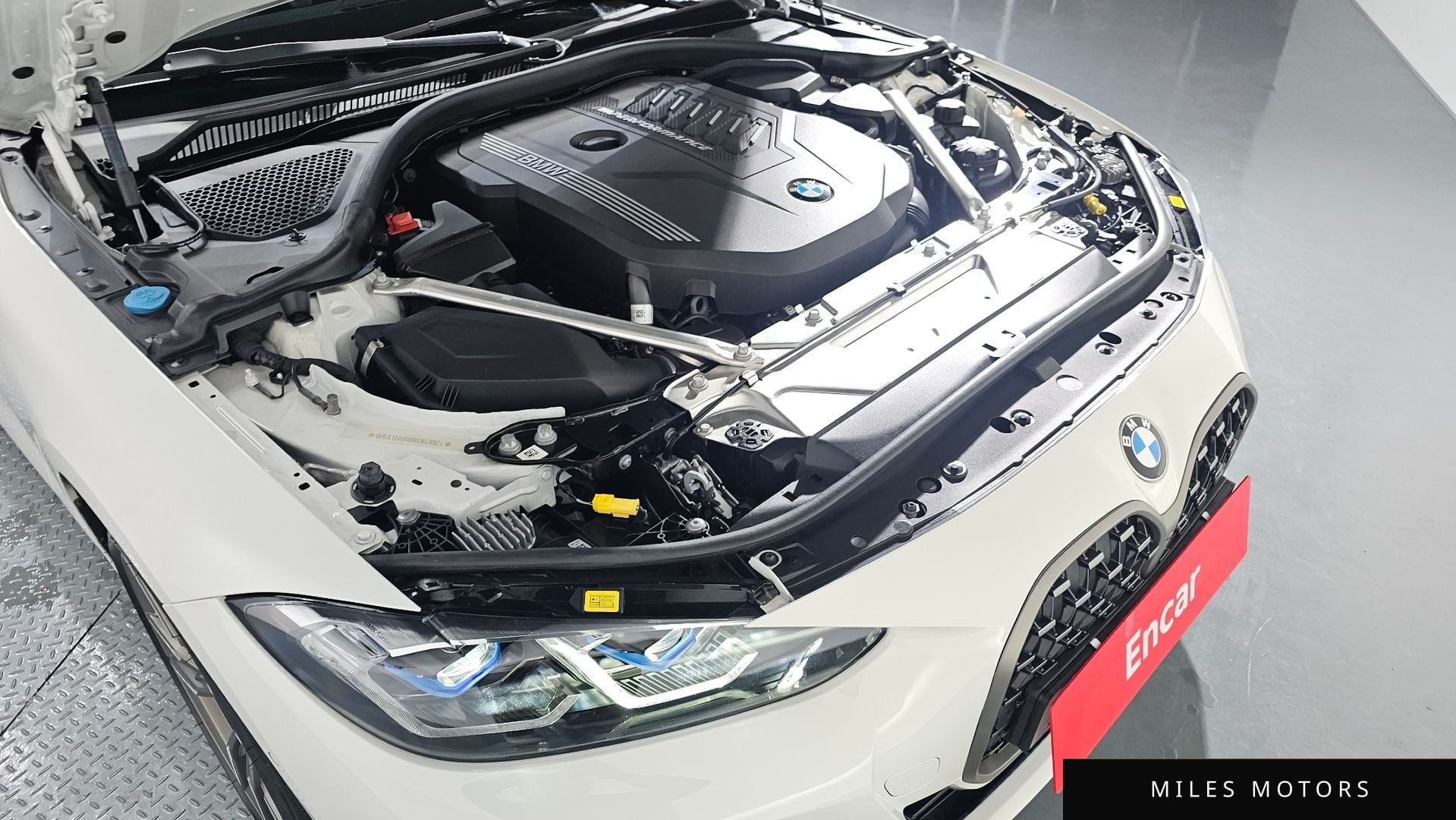 BMW 4시리즈 (G22) 2024 — миниатюра 5