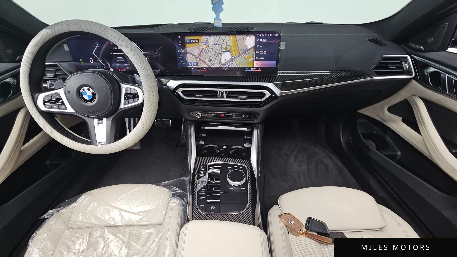 BMW 4시리즈 (G22) 2024 — миниатюра 6