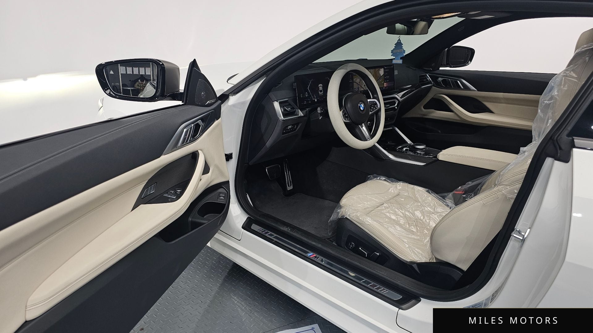BMW 4시리즈 (G22) 2024 — миниатюра 9