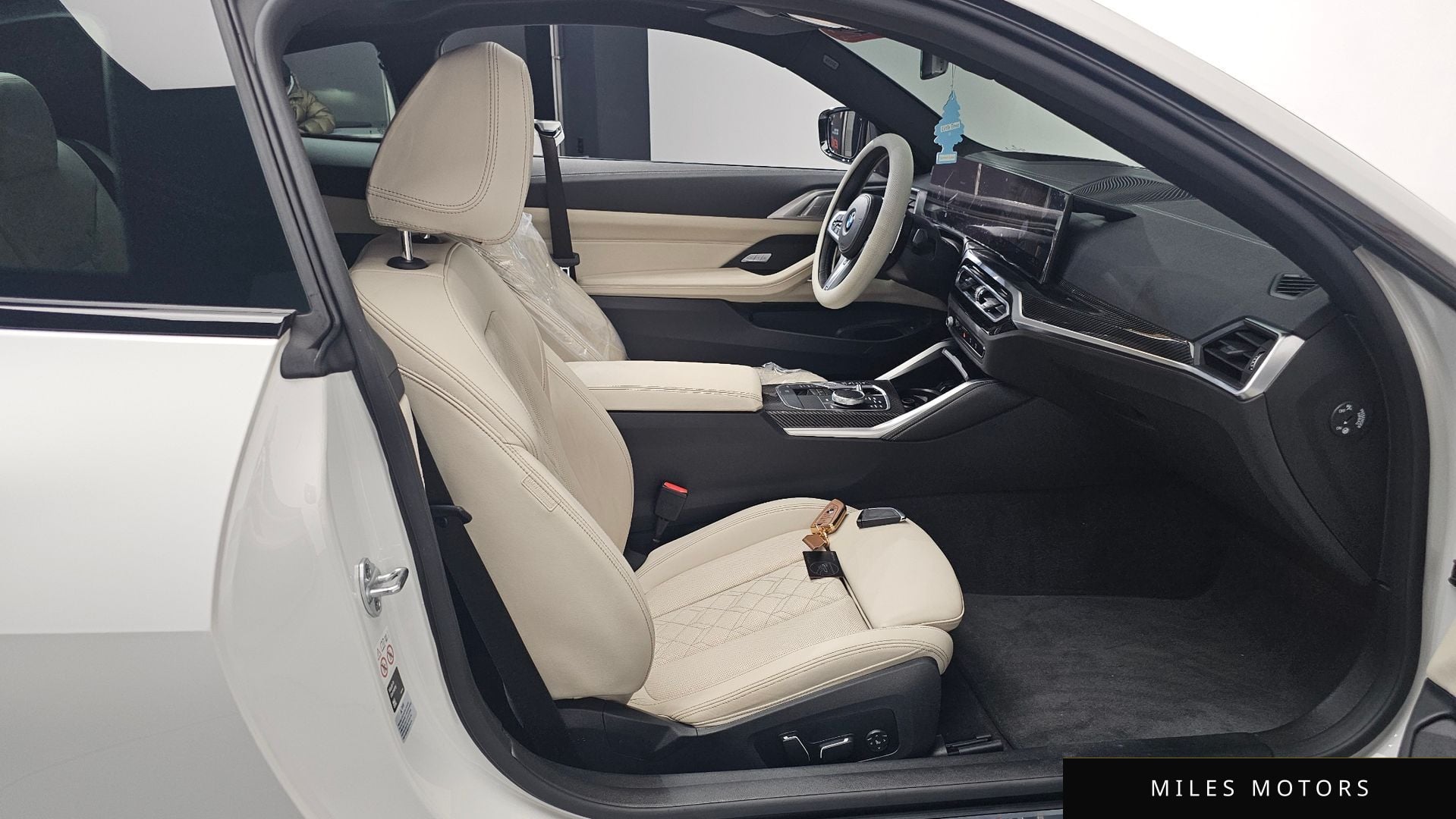 BMW 4시리즈 (G22) 2024 — миниатюра 11