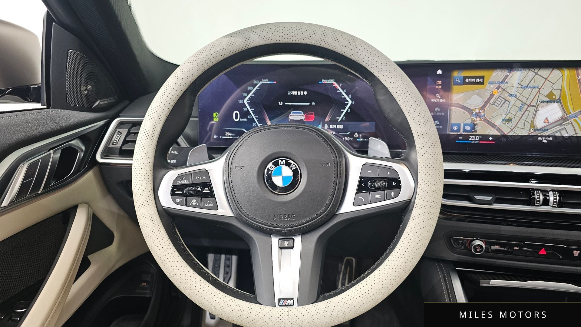 BMW 4시리즈 (G22) 2024 — миниатюра 13
