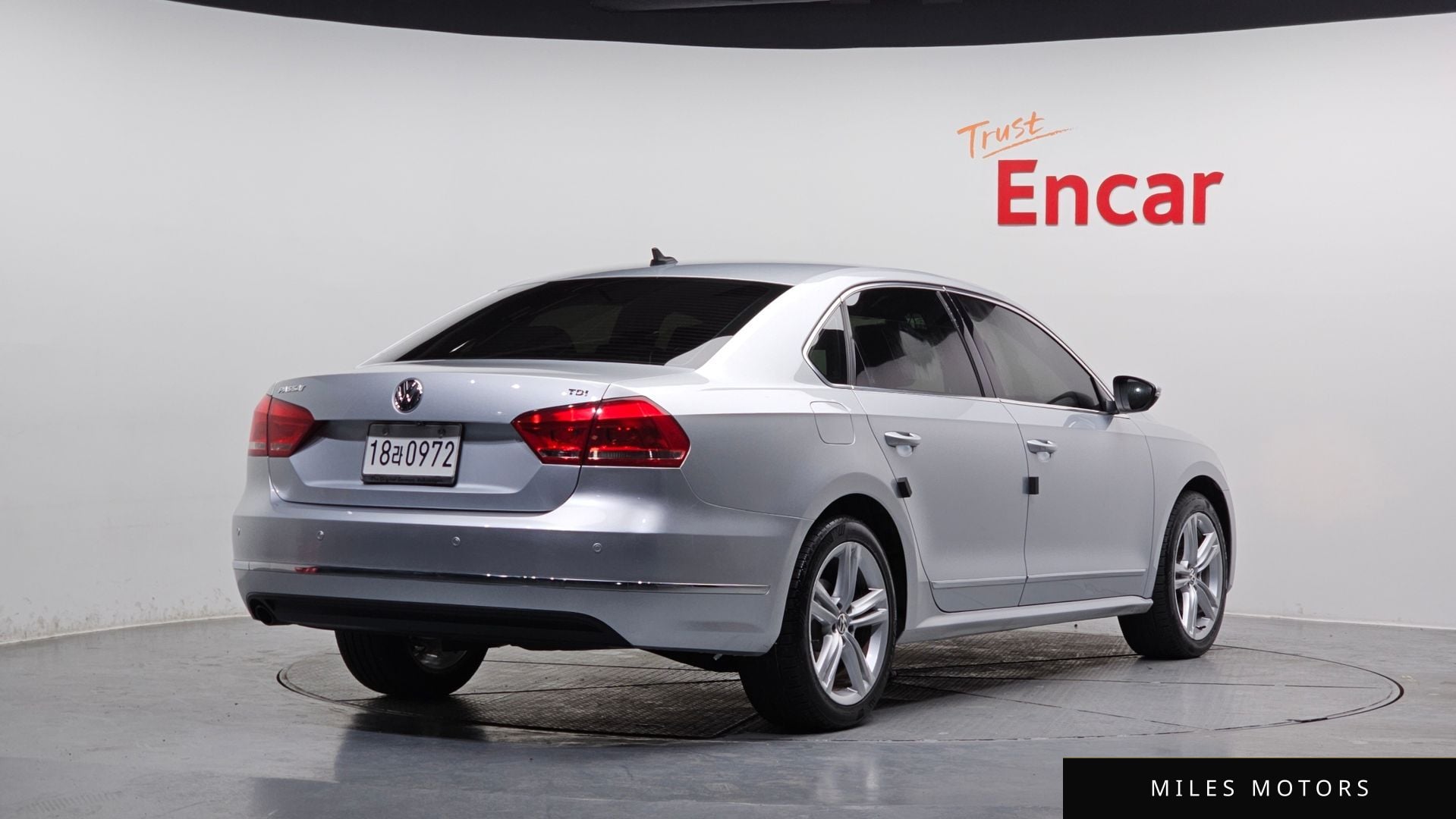 Volkswagen Passat 2015 — миниатюра 2