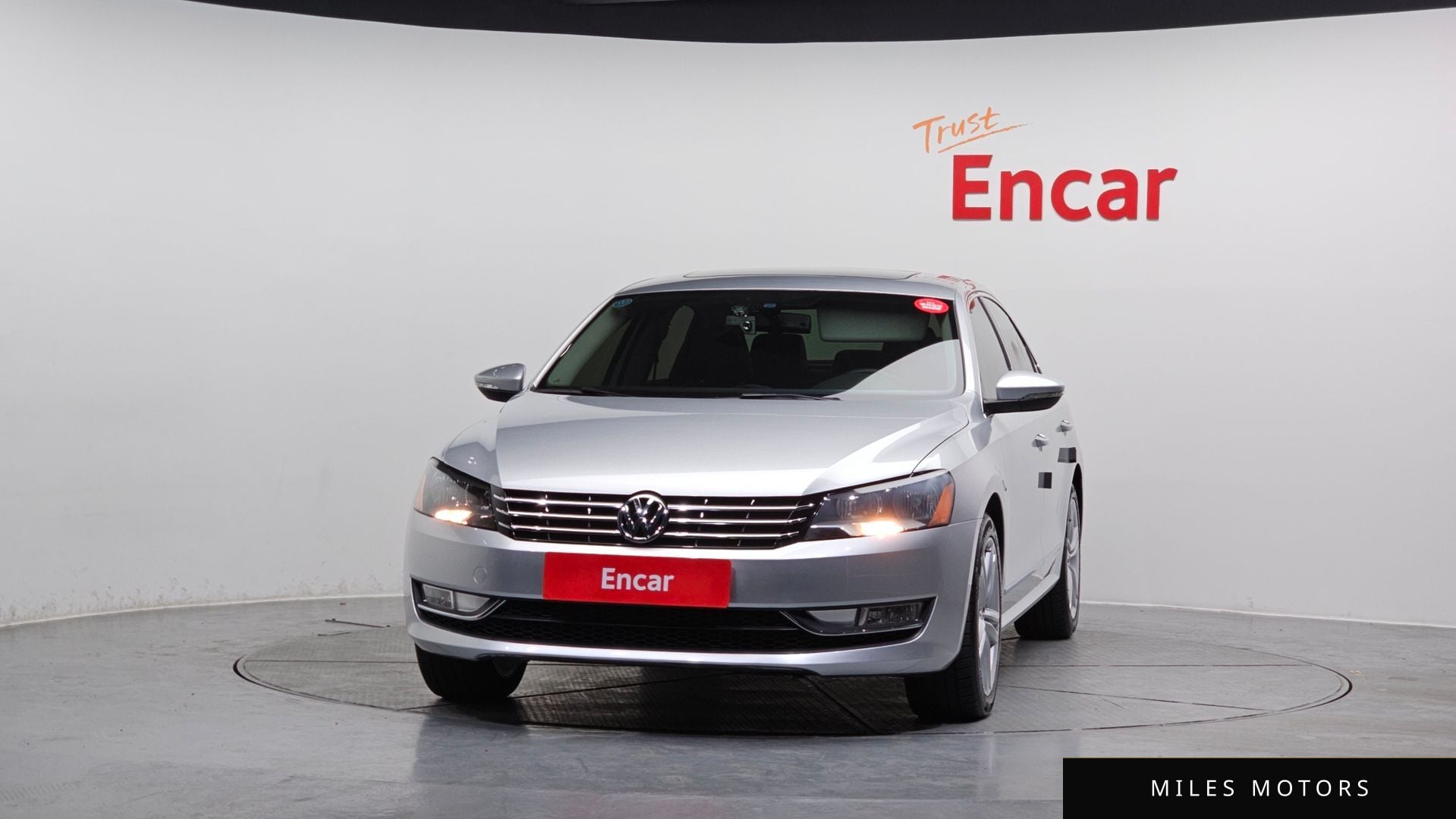 Volkswagen Passat 2015 — миниатюра 3