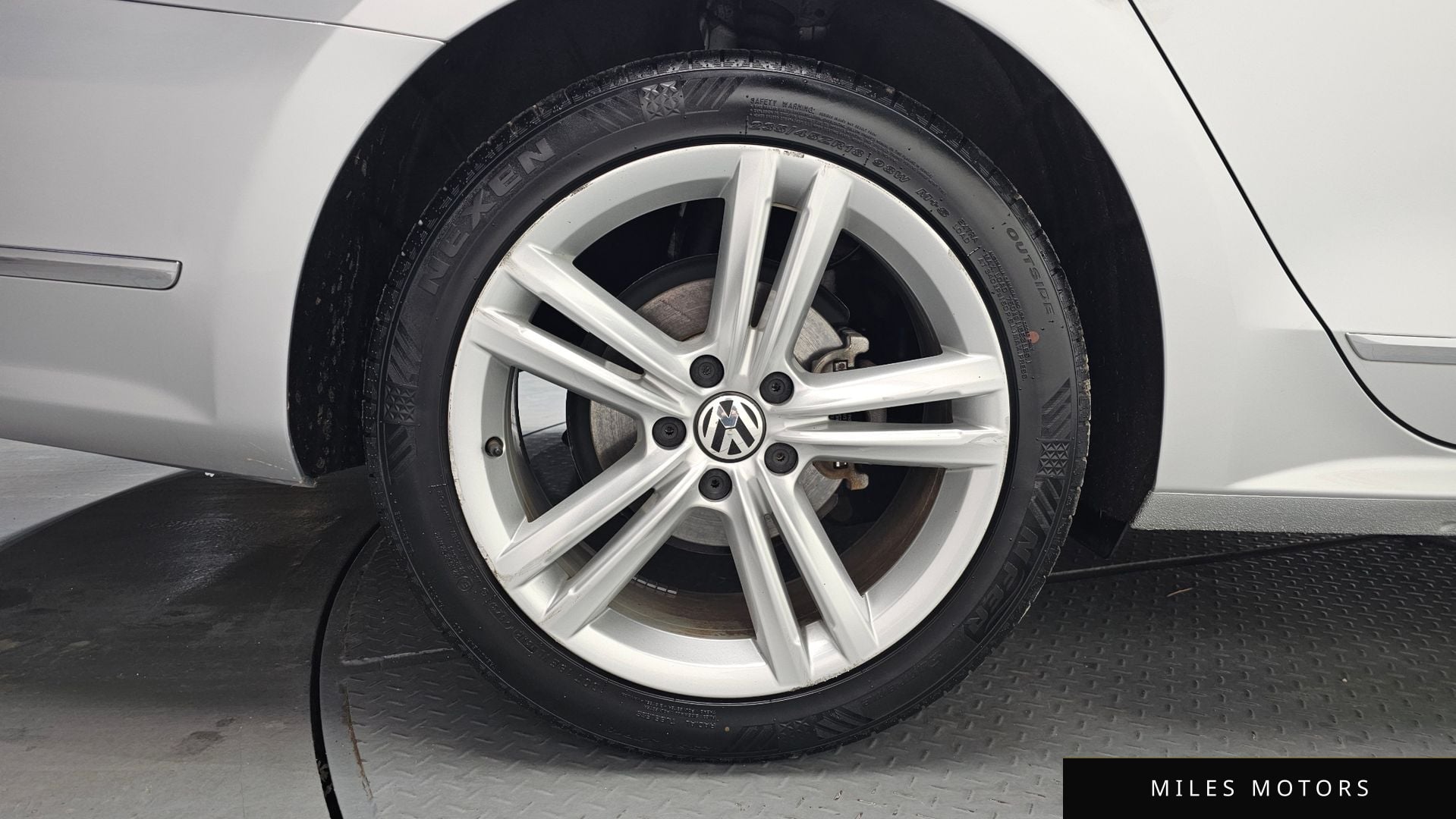 Volkswagen Passat 2015 — миниатюра 5