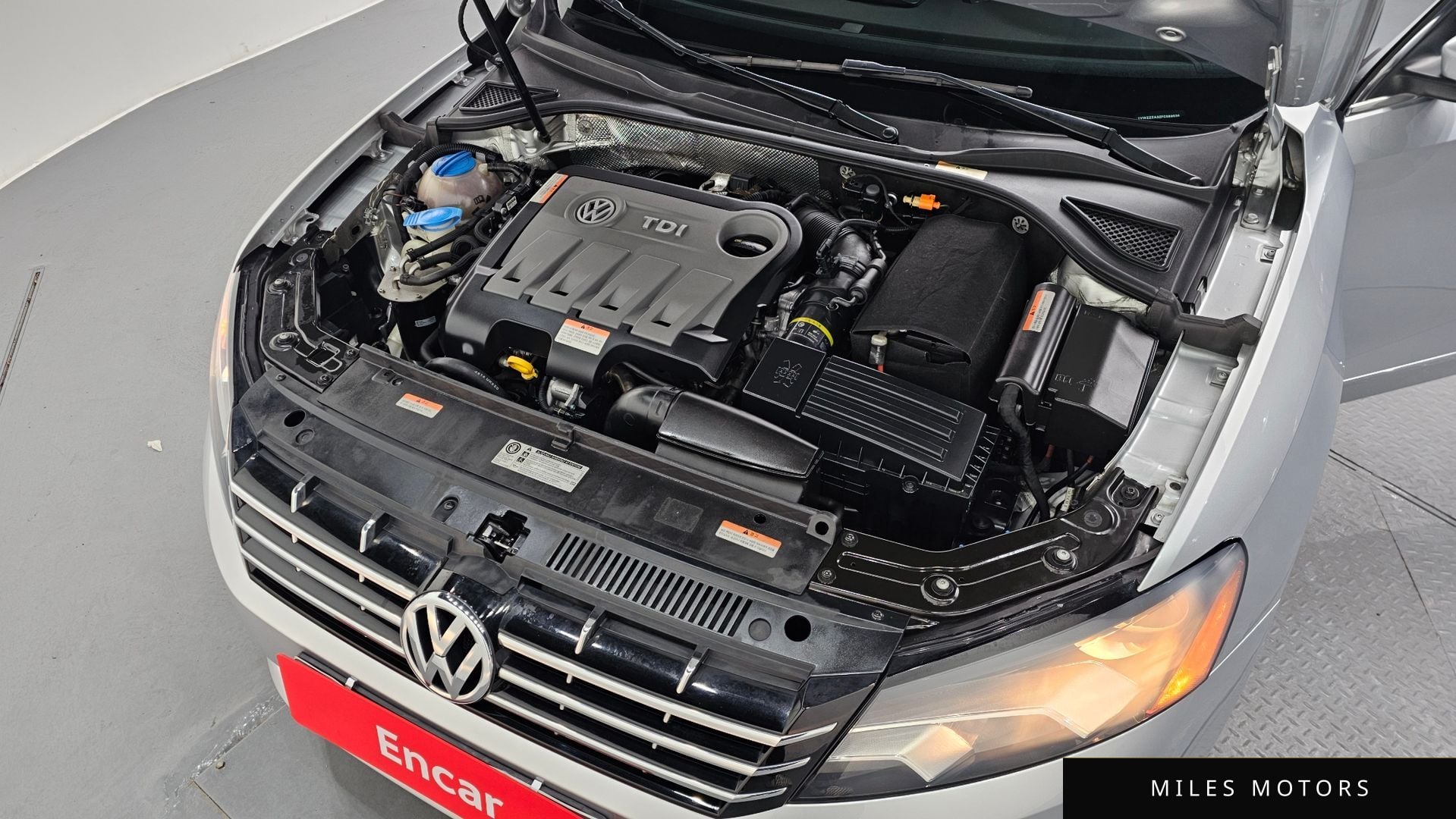 Volkswagen Passat 2015 — миниатюра 6