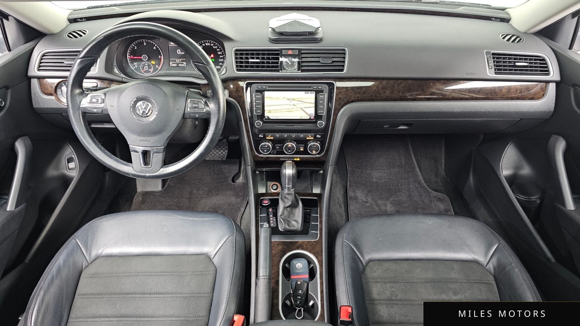 Volkswagen Passat 2015 — миниатюра 7