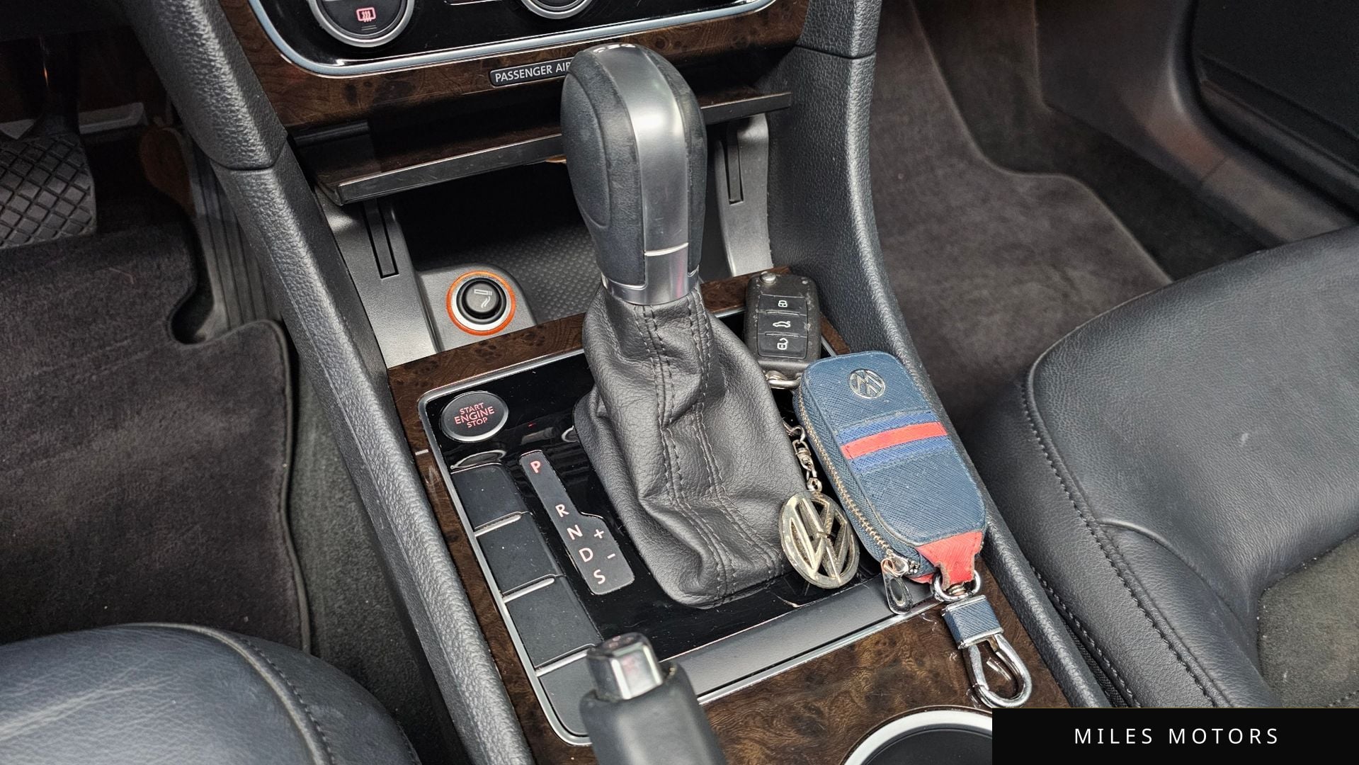 Volkswagen Passat 2015 — миниатюра 9