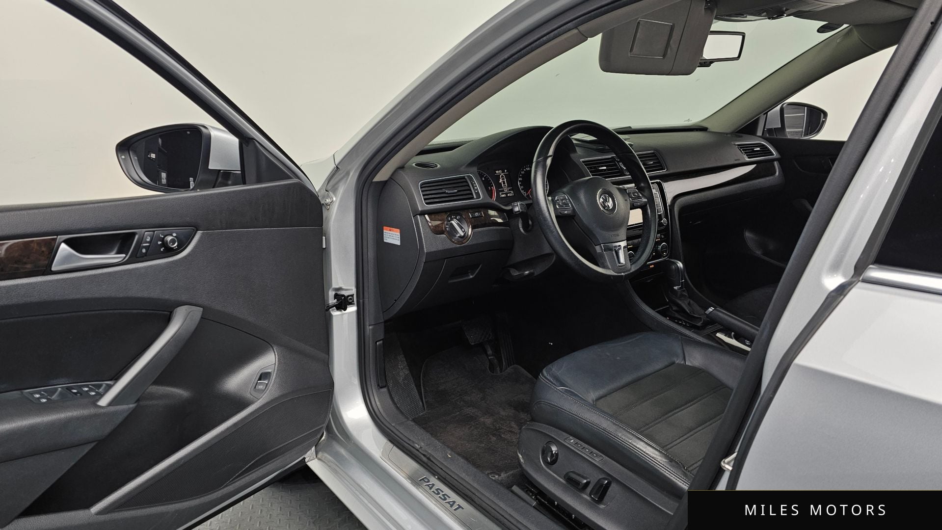 Volkswagen Passat 2015 — миниатюра 10